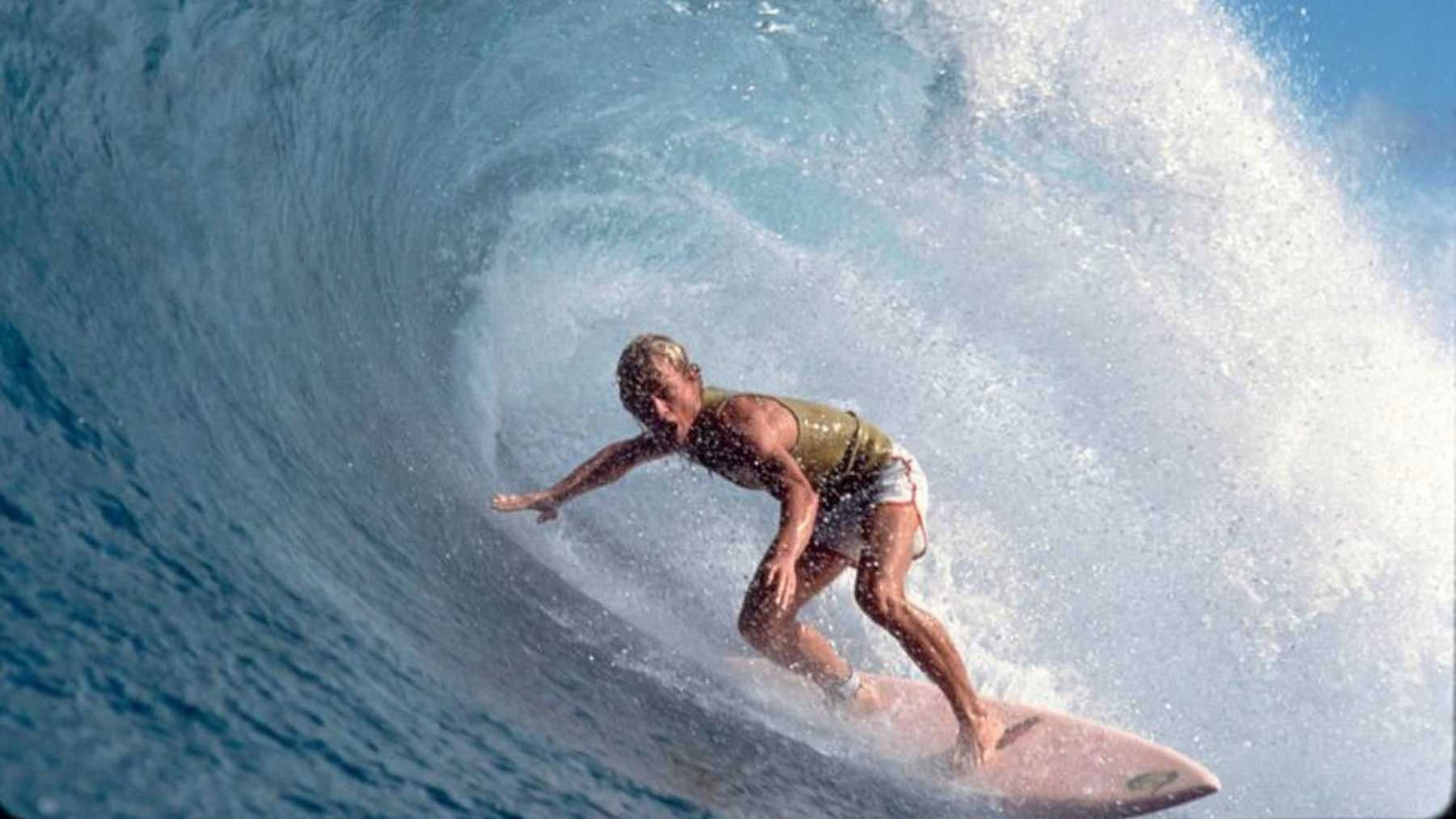 John John Florence