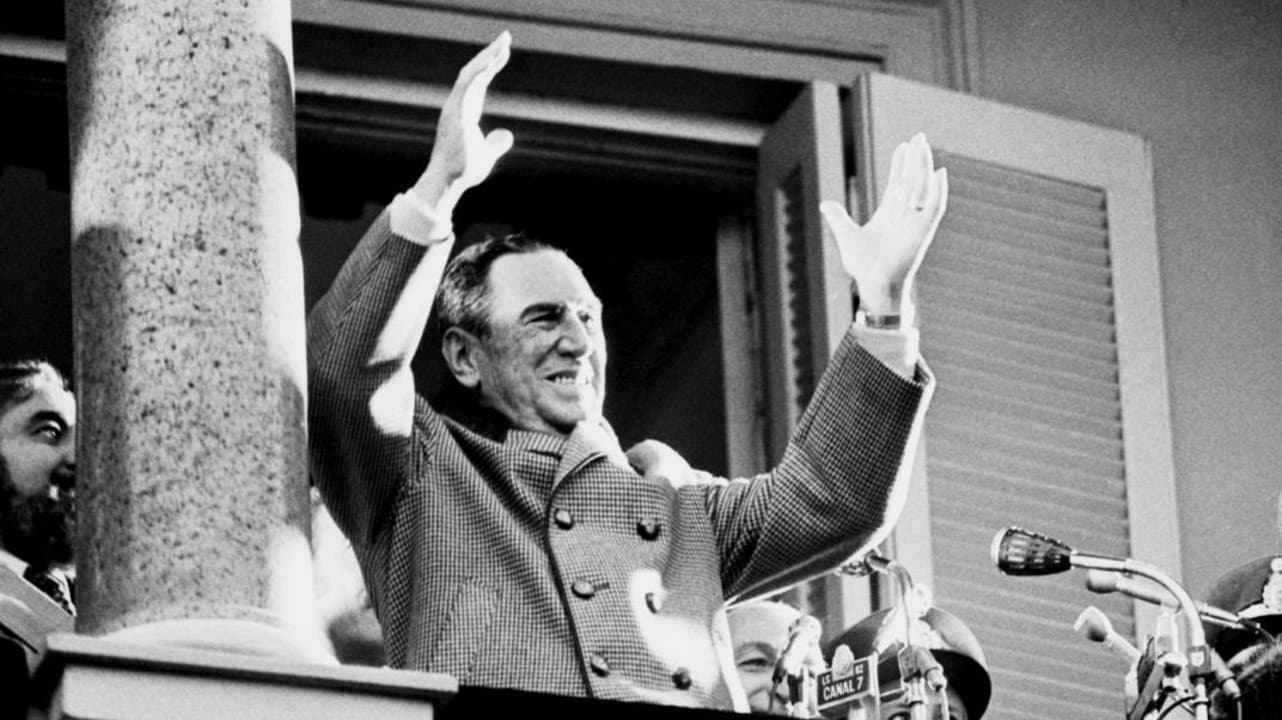 Héctor Cámpora