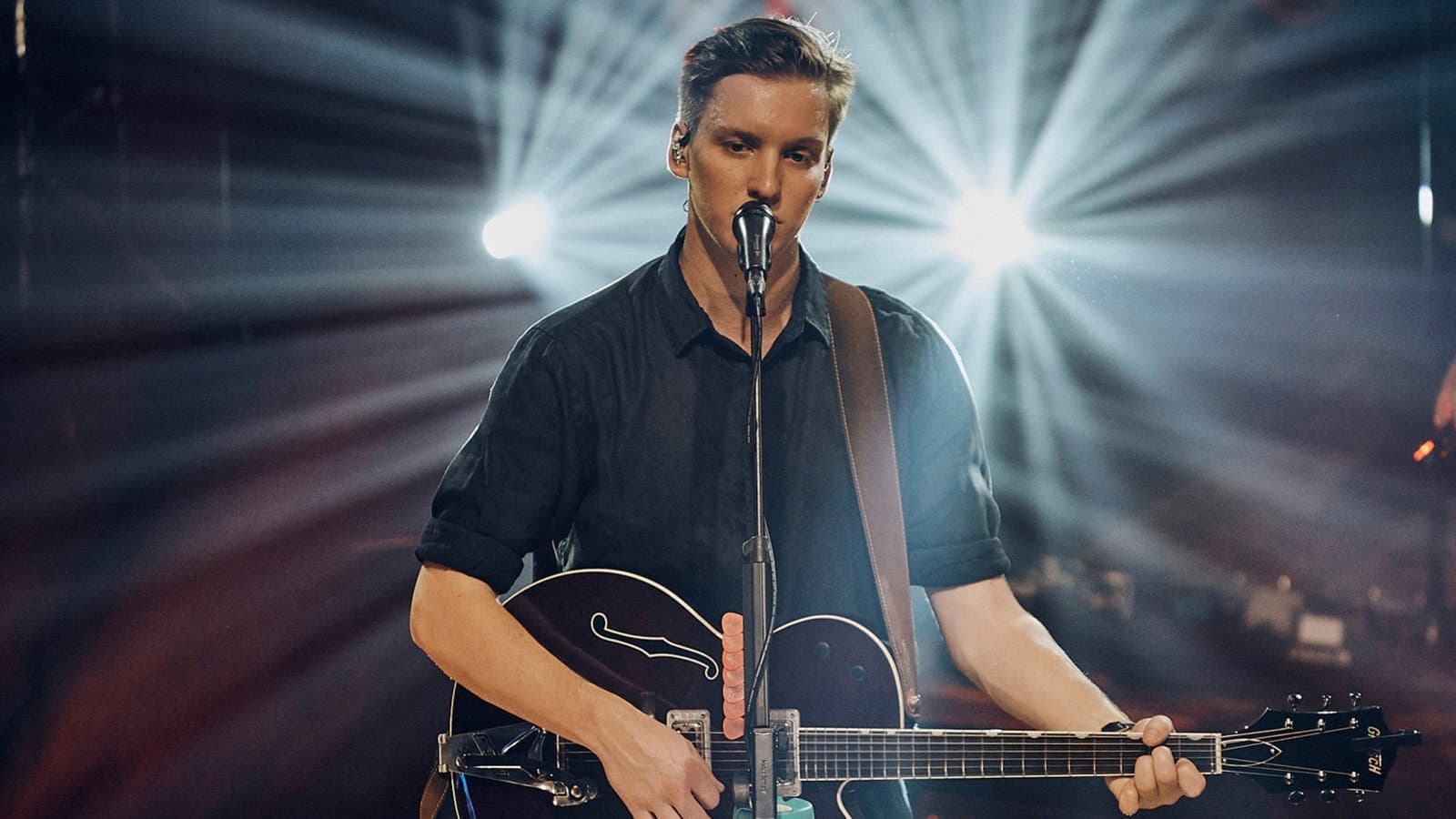 George Ezra