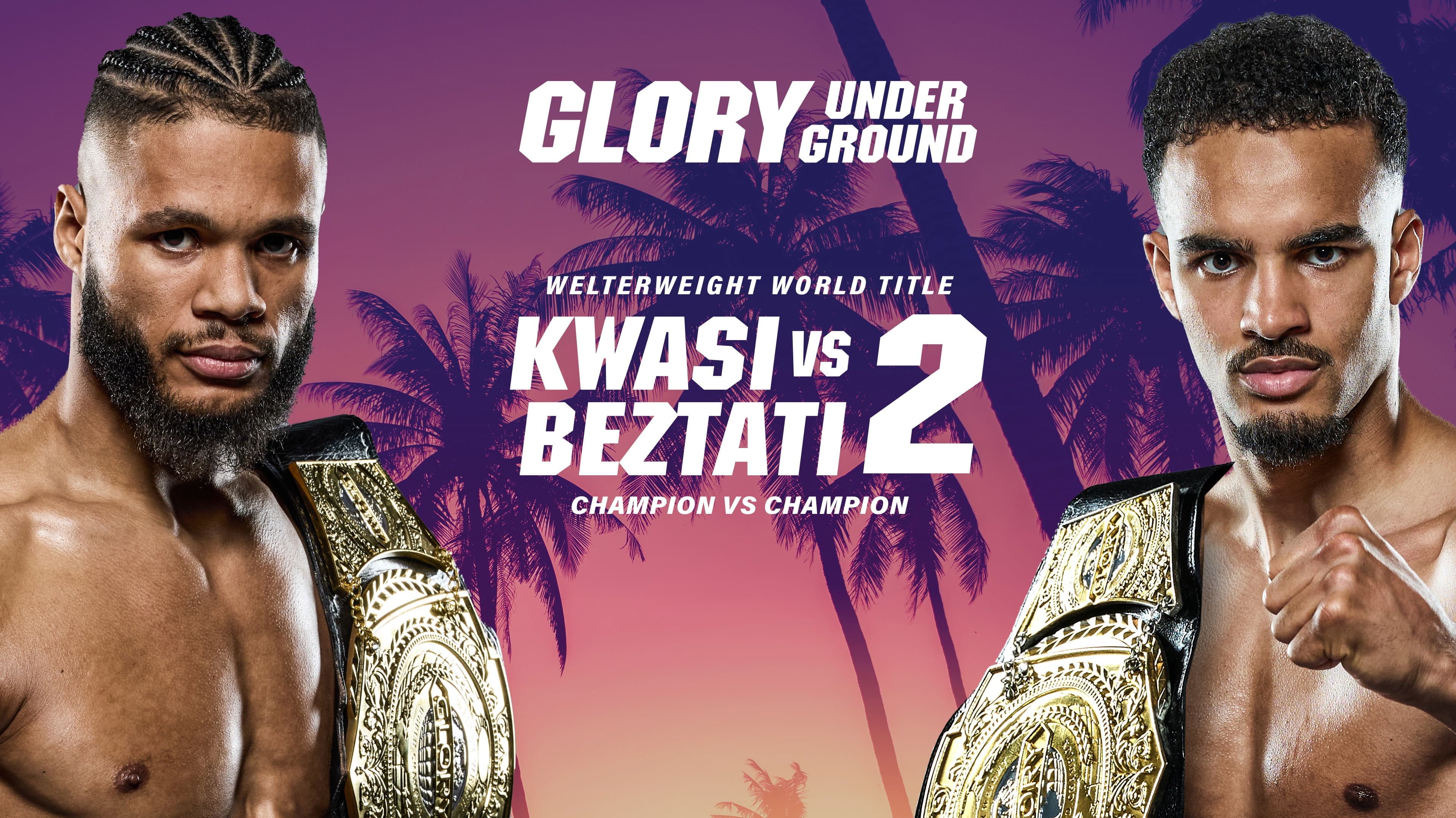 GLORY Underground