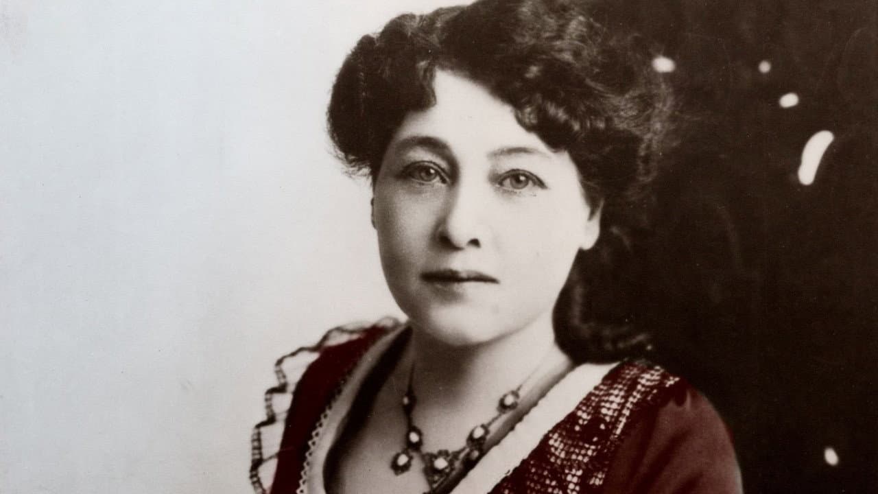 Alice Guy-Blaché