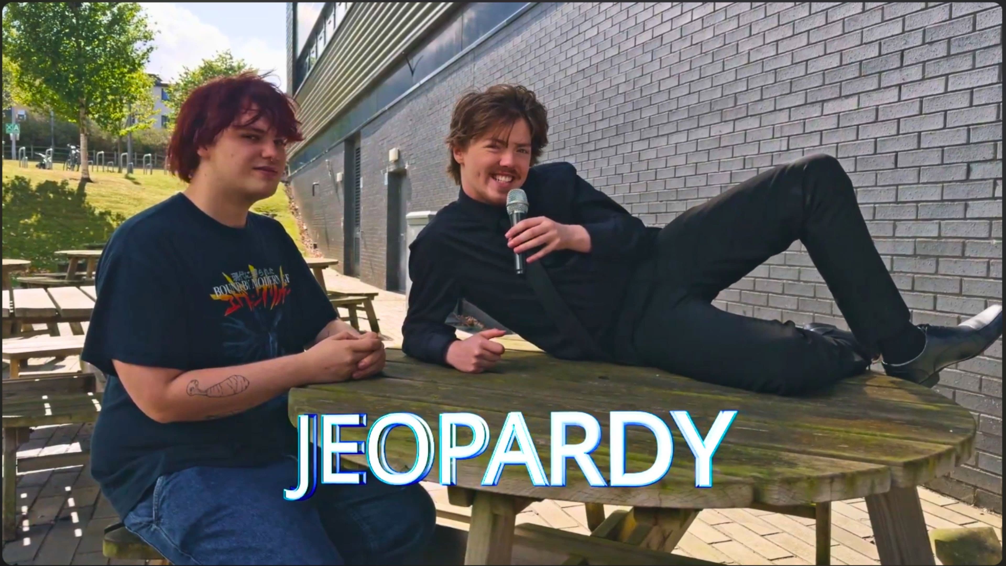 Jeopardy