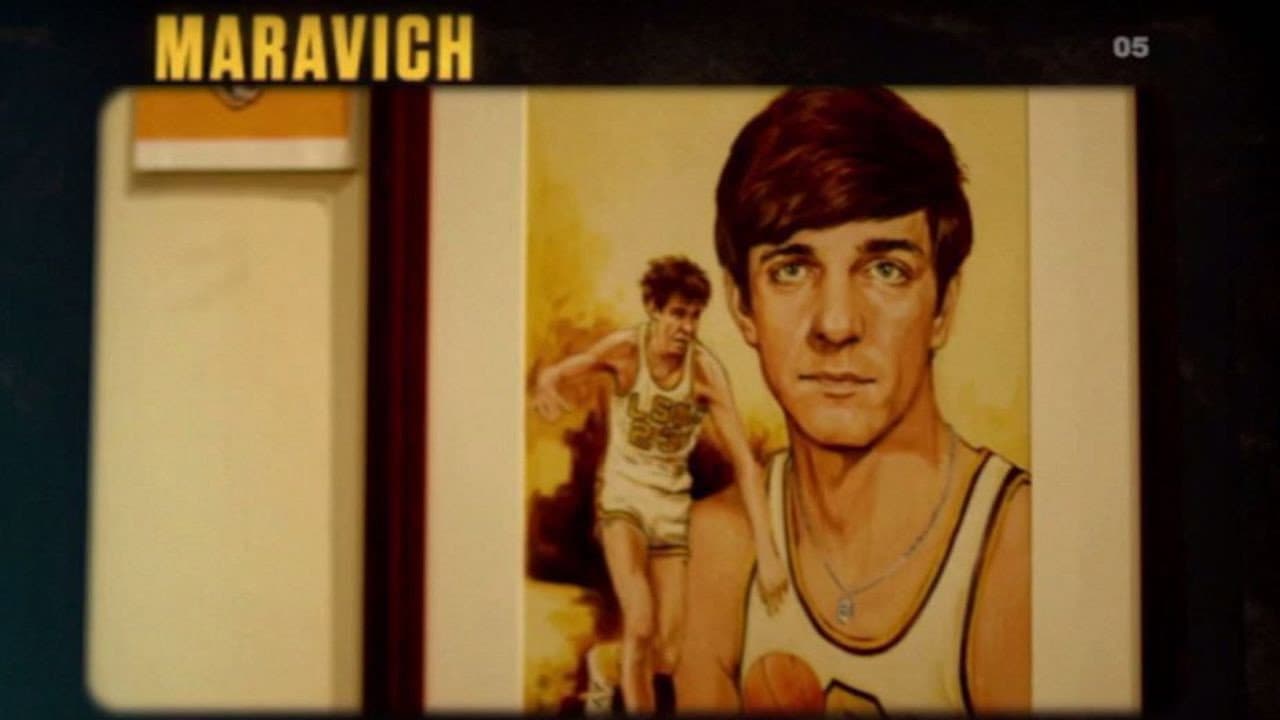 Peter Maravich