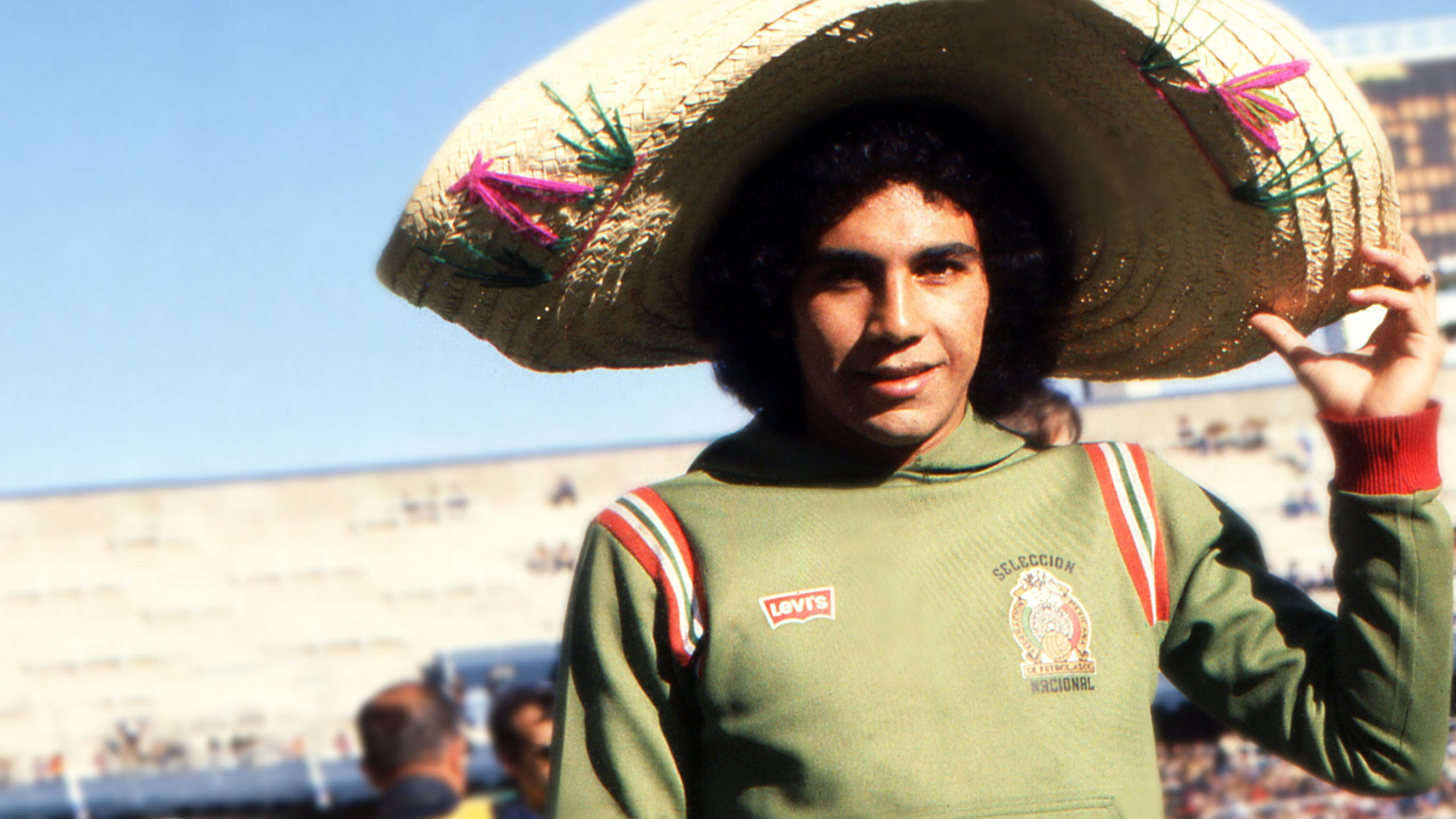 Jorge Campos