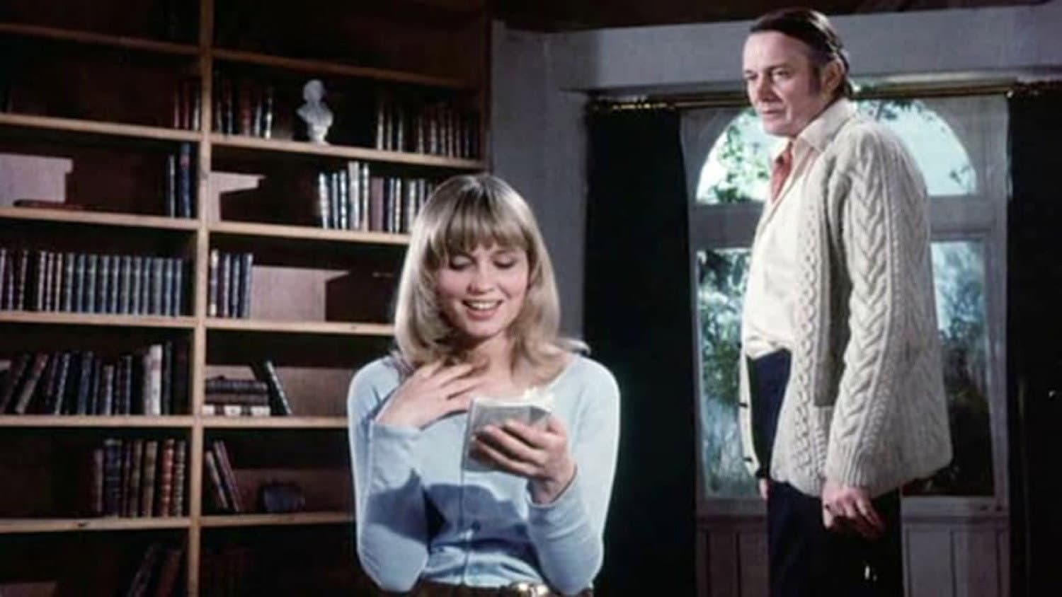 Geraldine Moffat