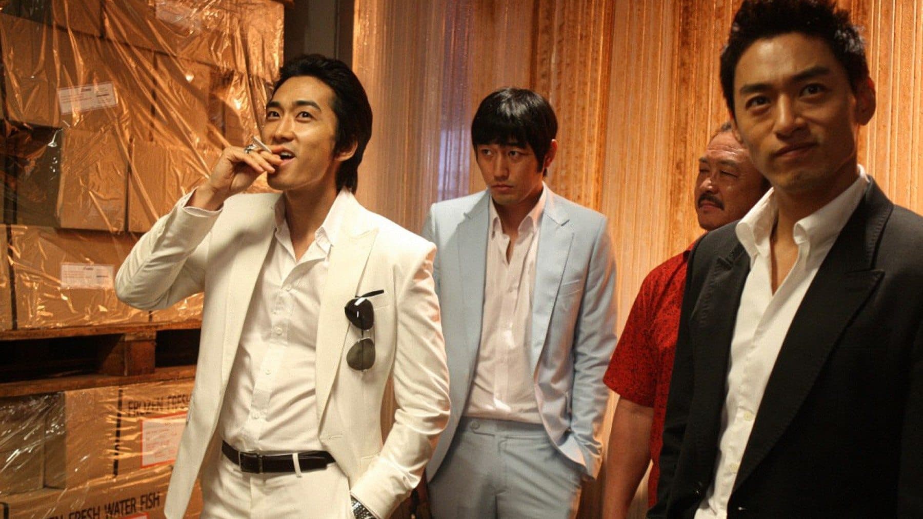 Lee Shin-seong
