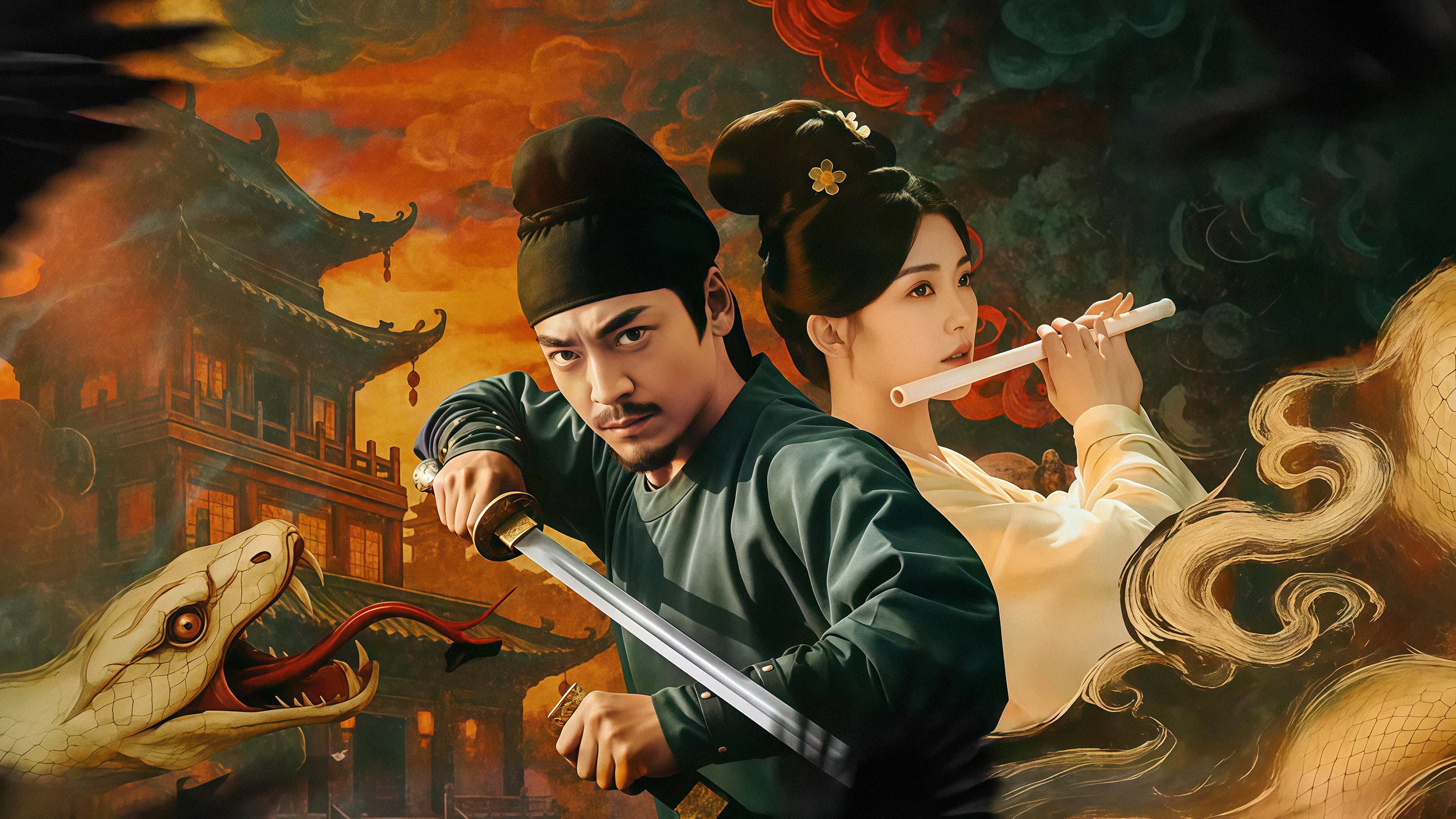 Tang Dynasty  Mysteries: The Poison Conspiracy