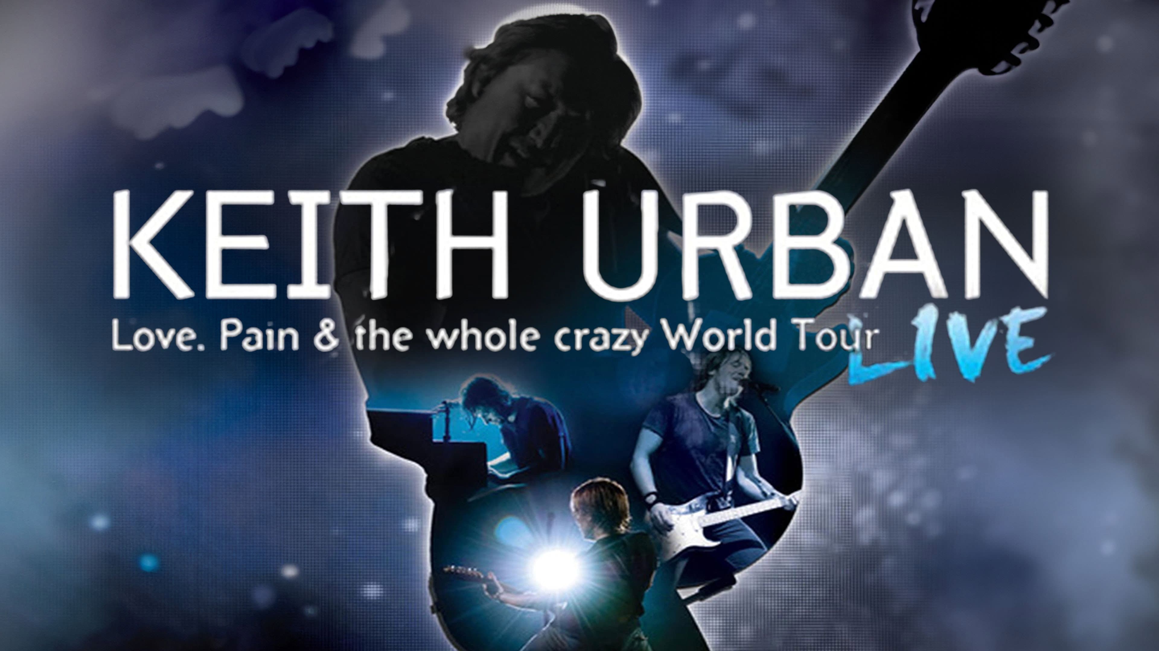 Keith Urban