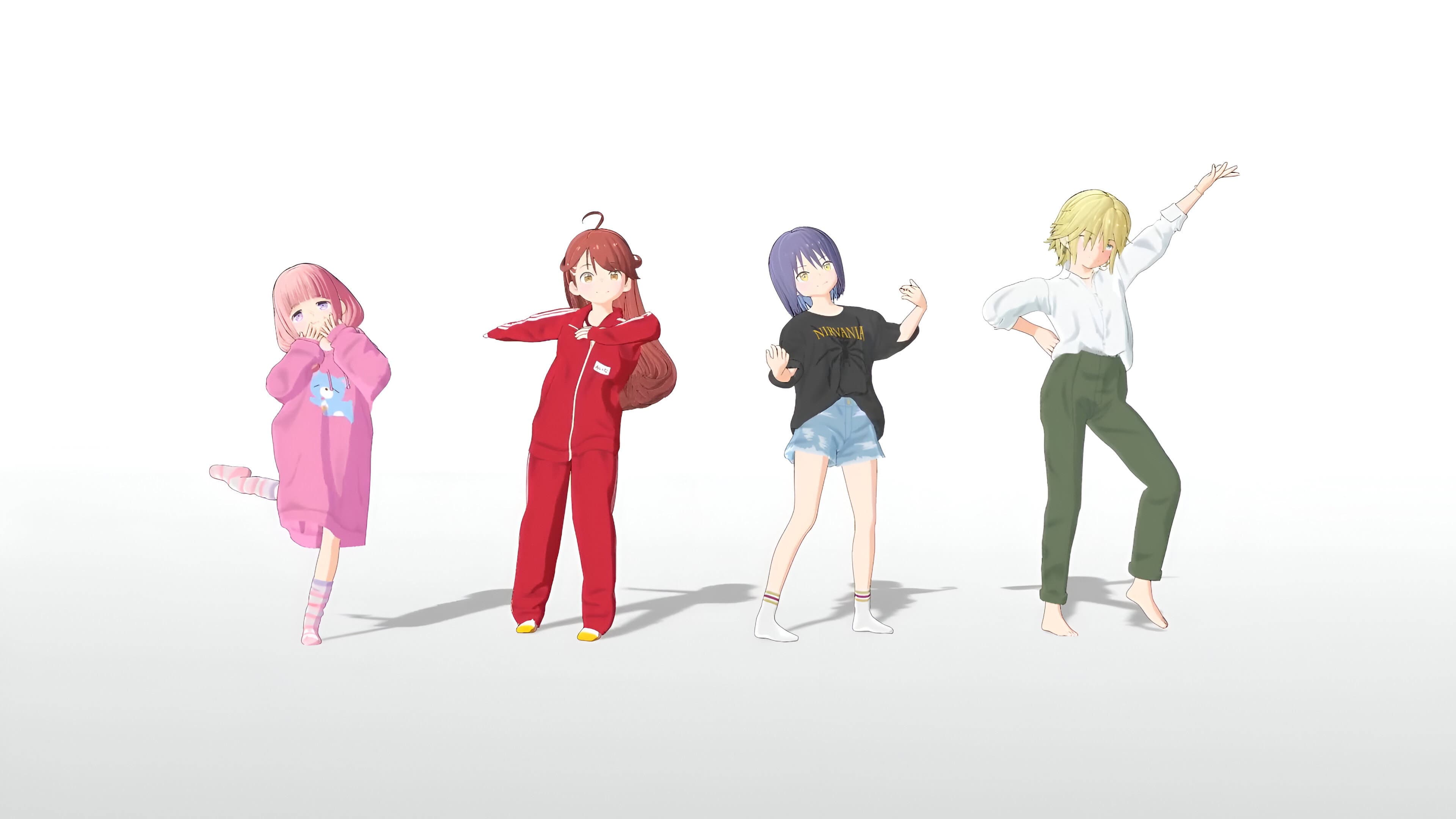 Idolls!