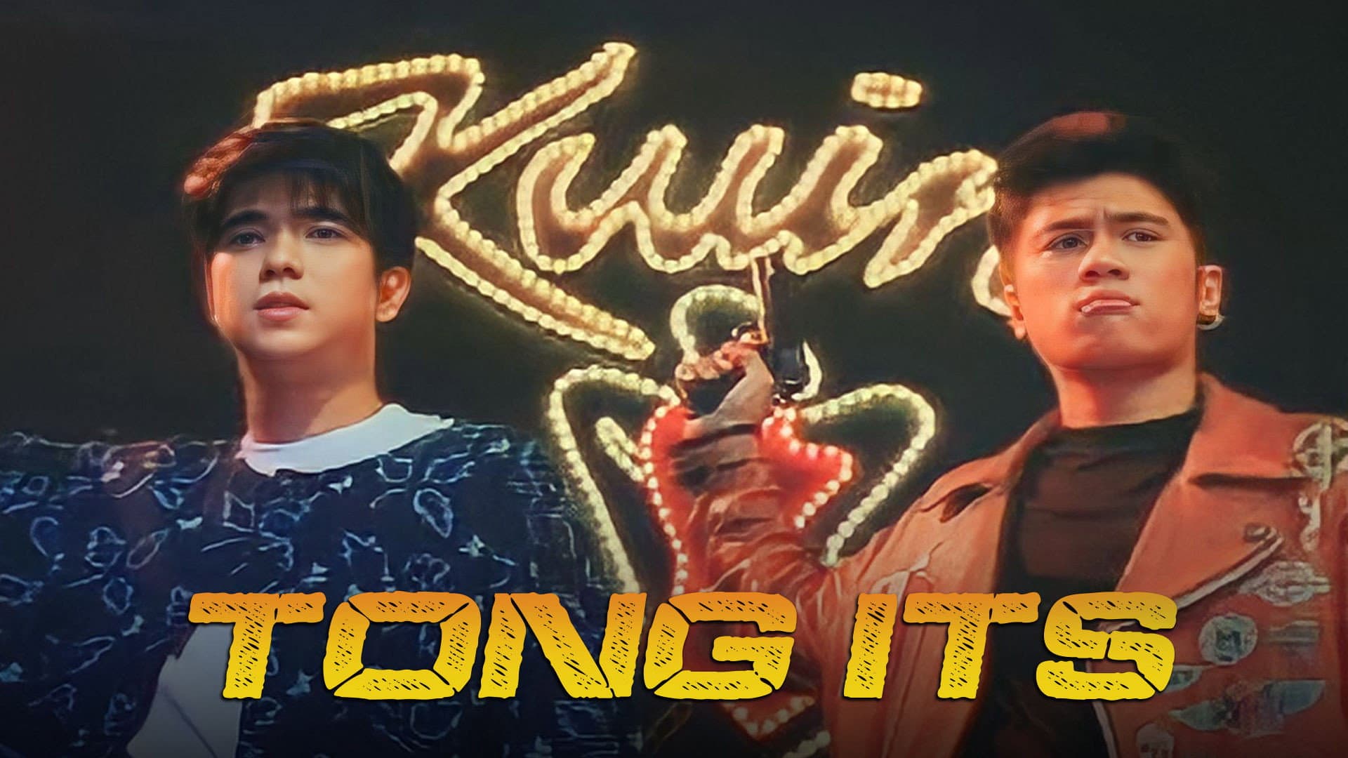 Tong-its