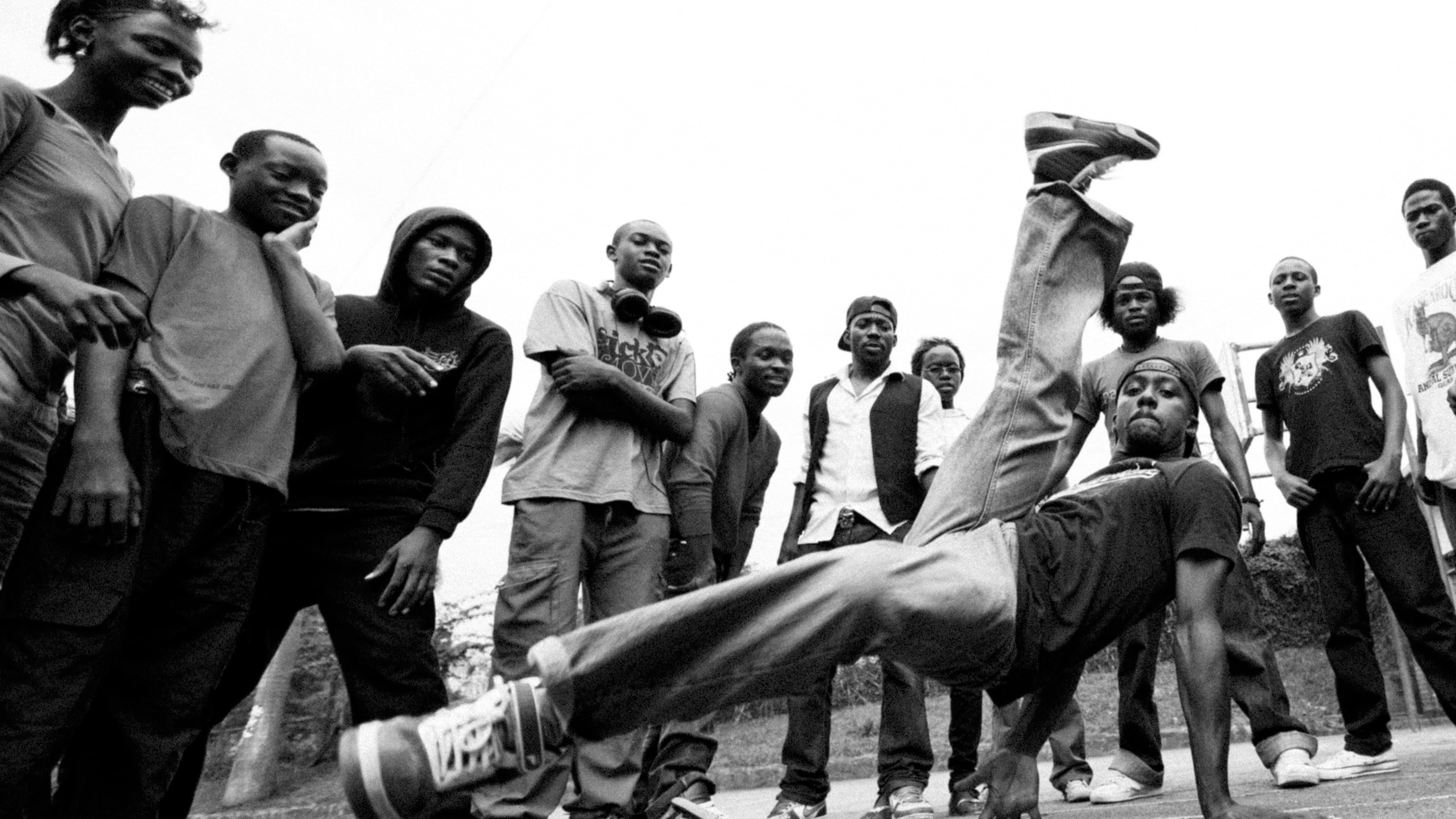 Crazy Legs