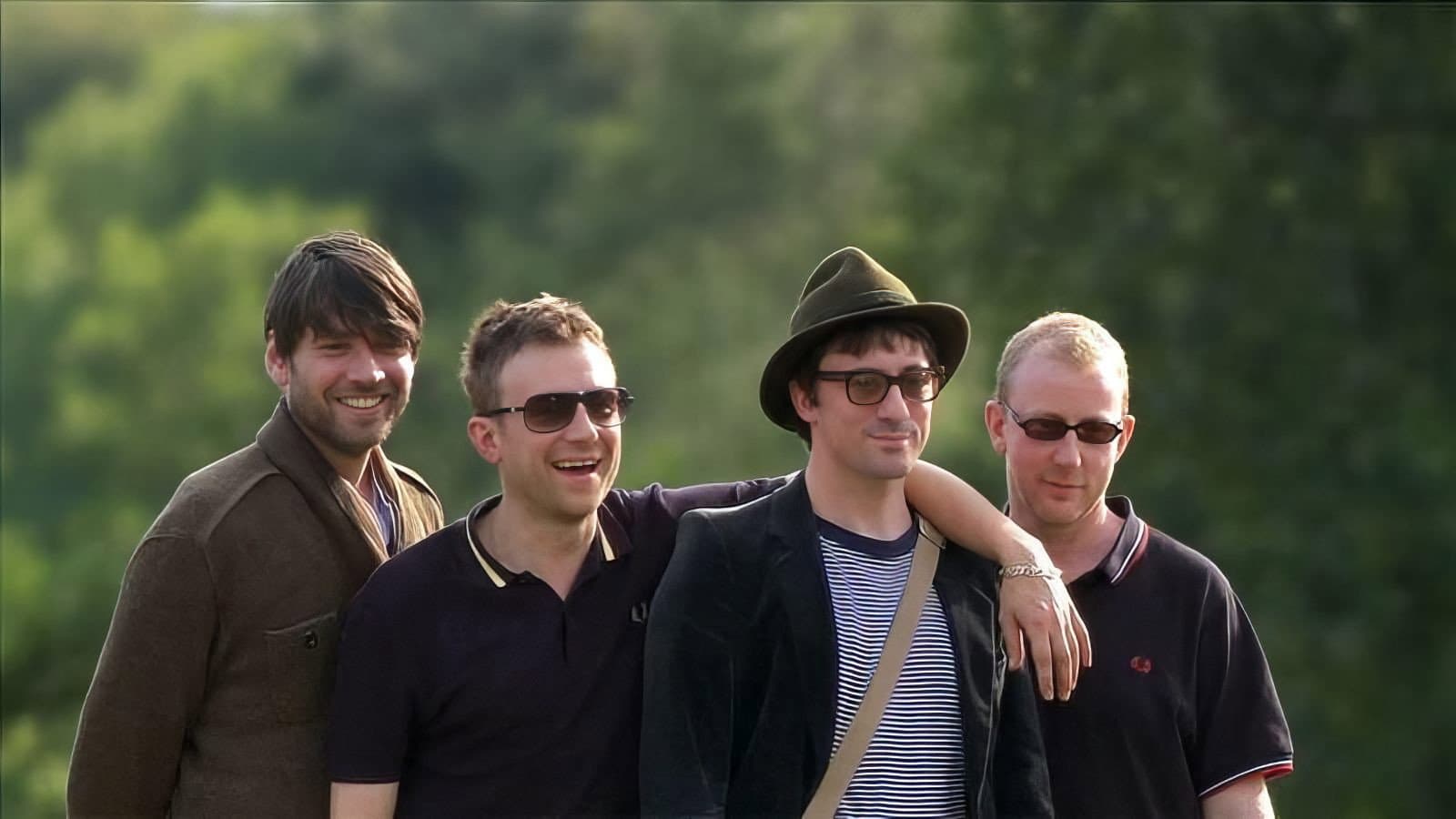 Alex James