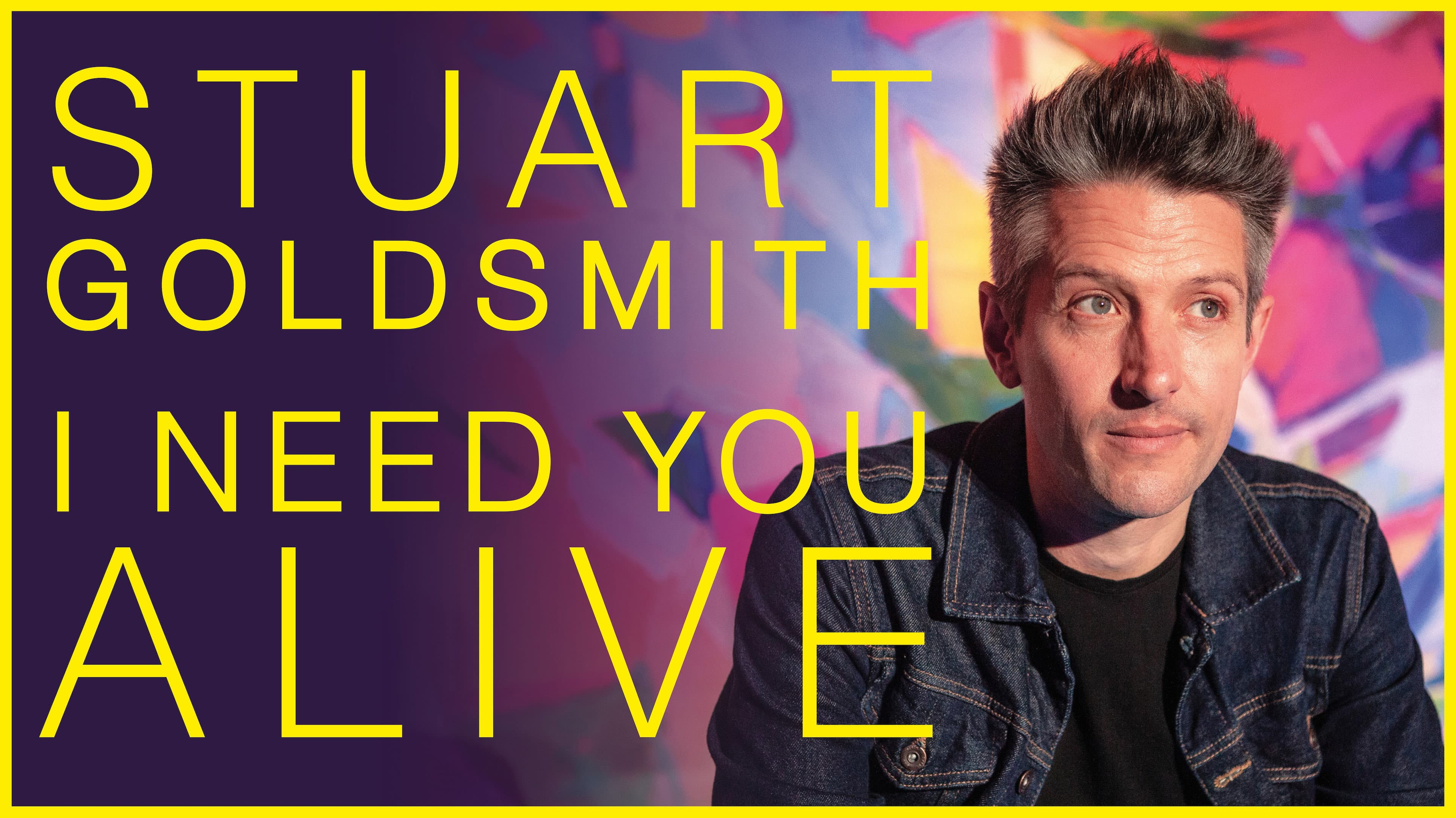 Stuart Goldsmith