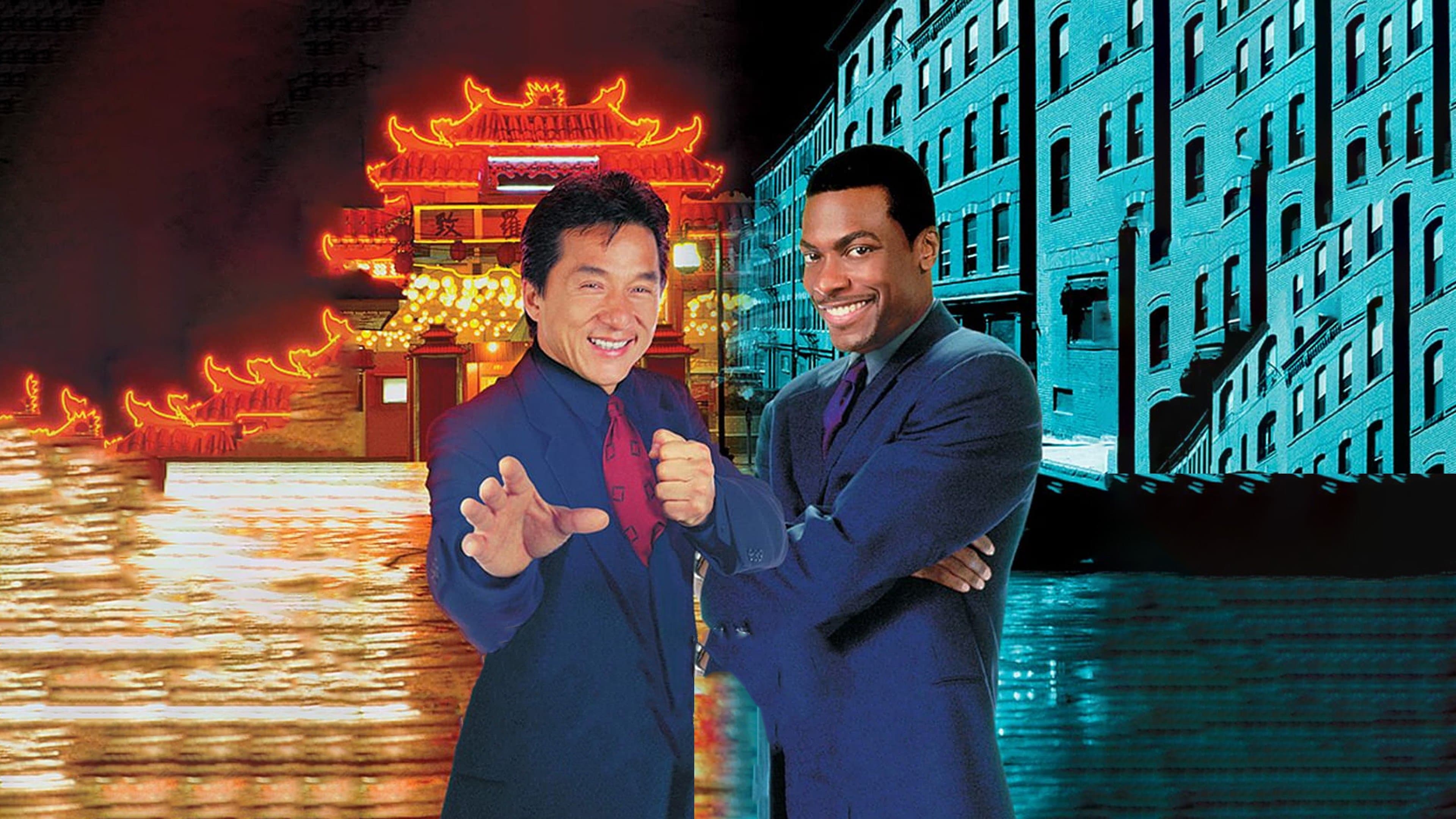 Jackie Chan