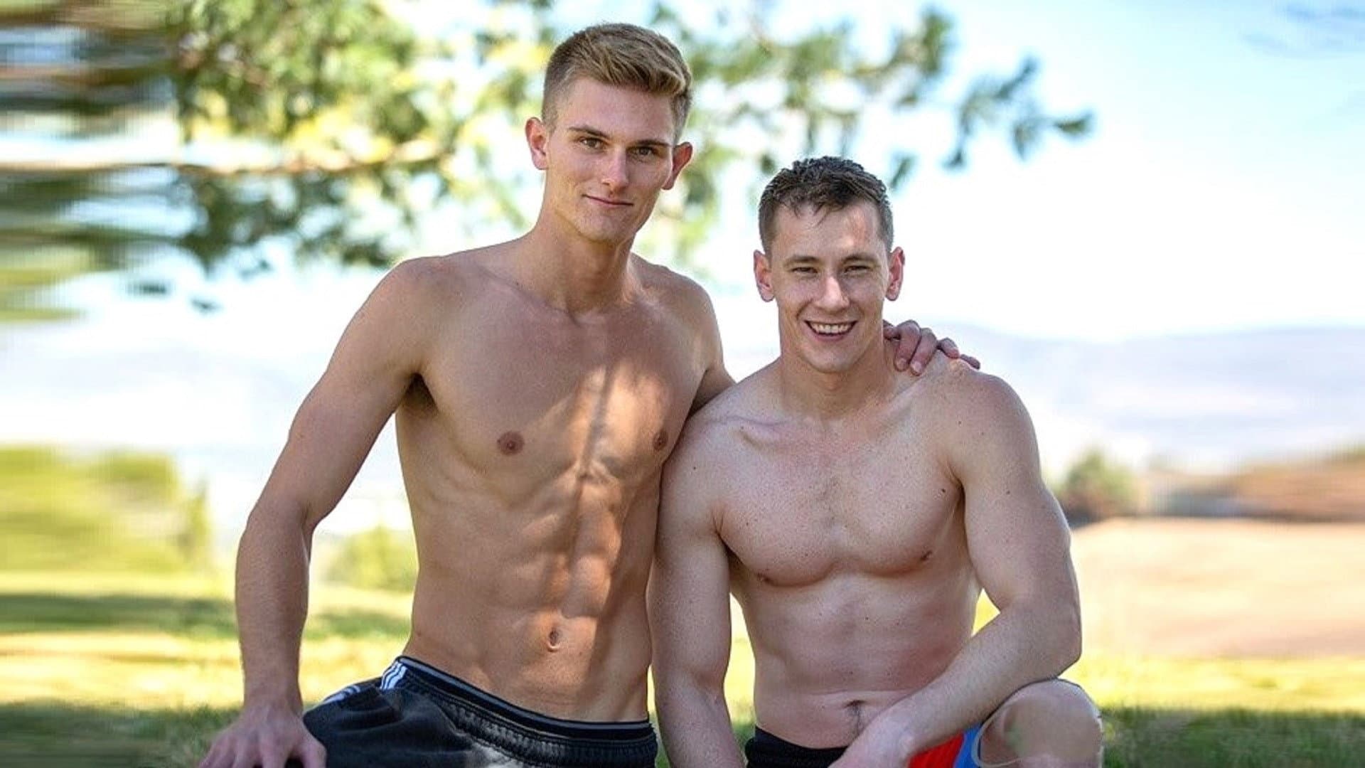 Jonah (III) (Corbin Fisher)