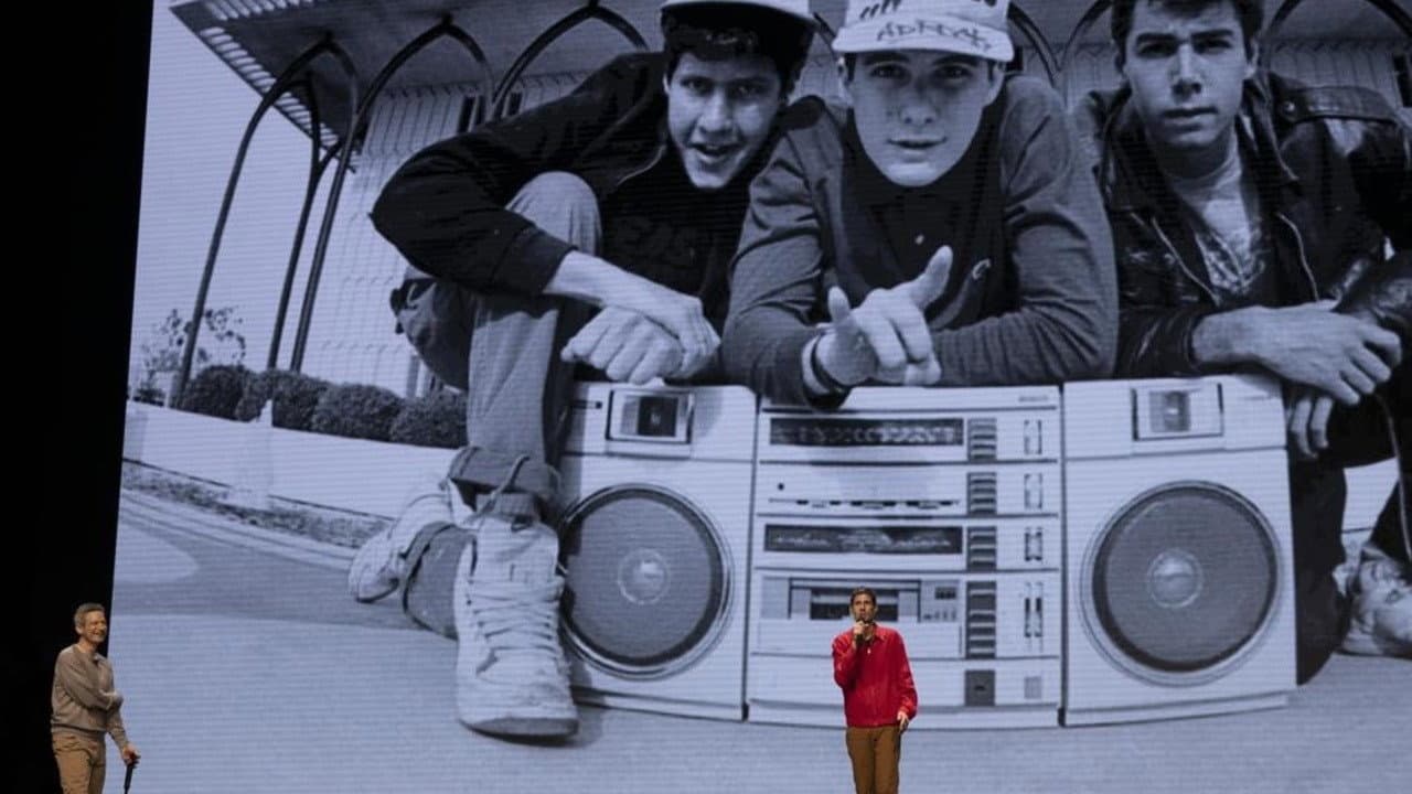 Mike D