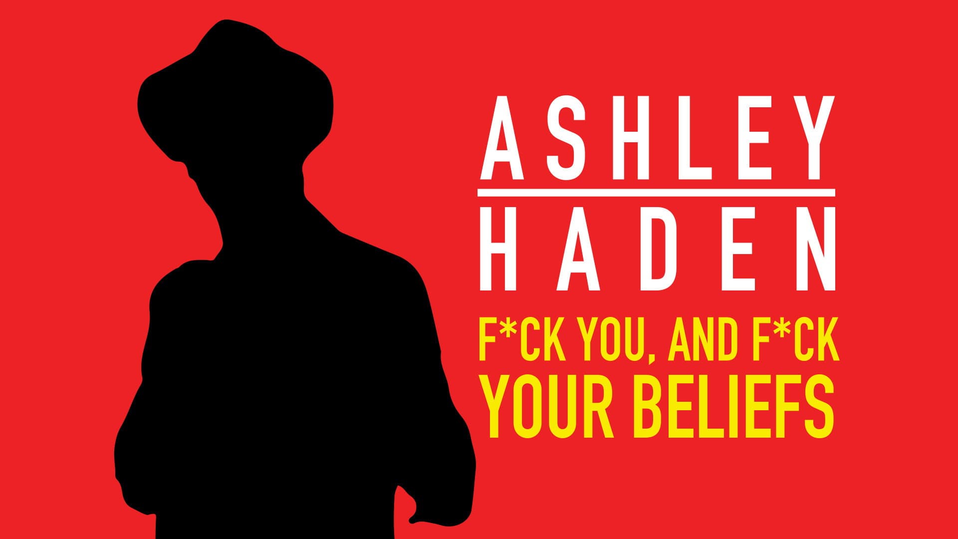 Ashley Haden