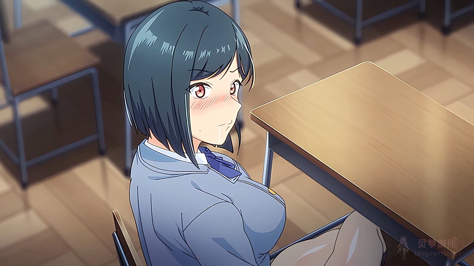 Immoral Routine The Animation