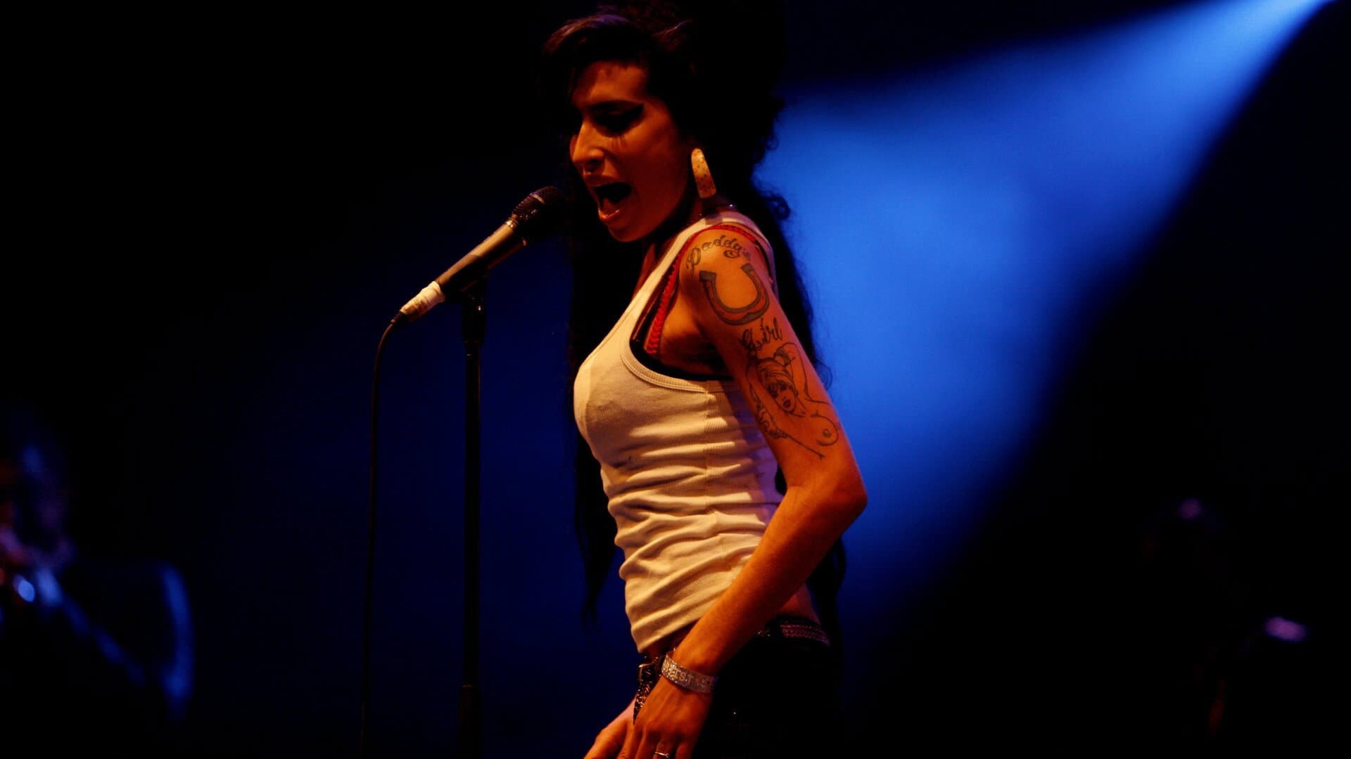 Amy Winehouse