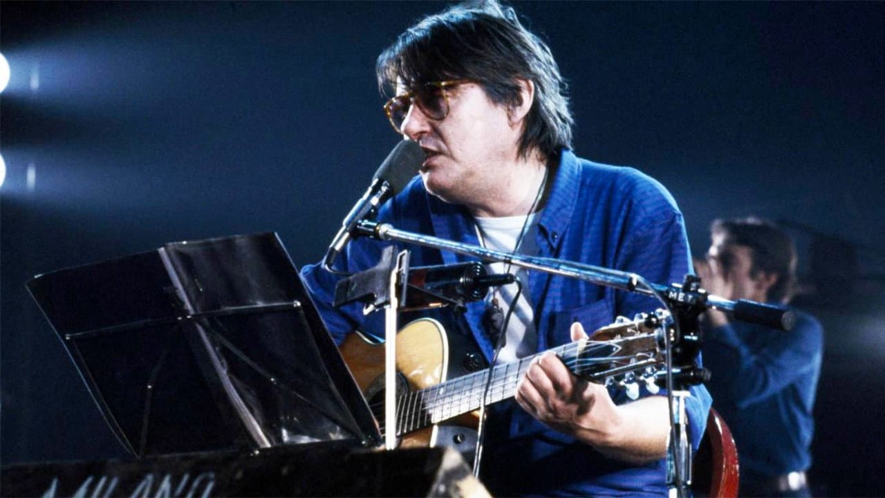 Fabrizio De Andrè