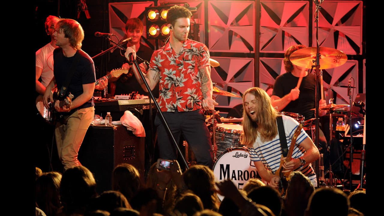Adam Levine
