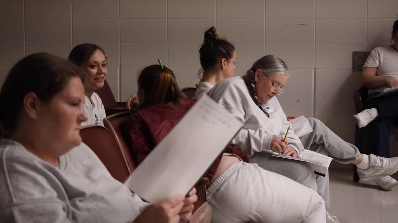 Decatur Correctional Center Residents