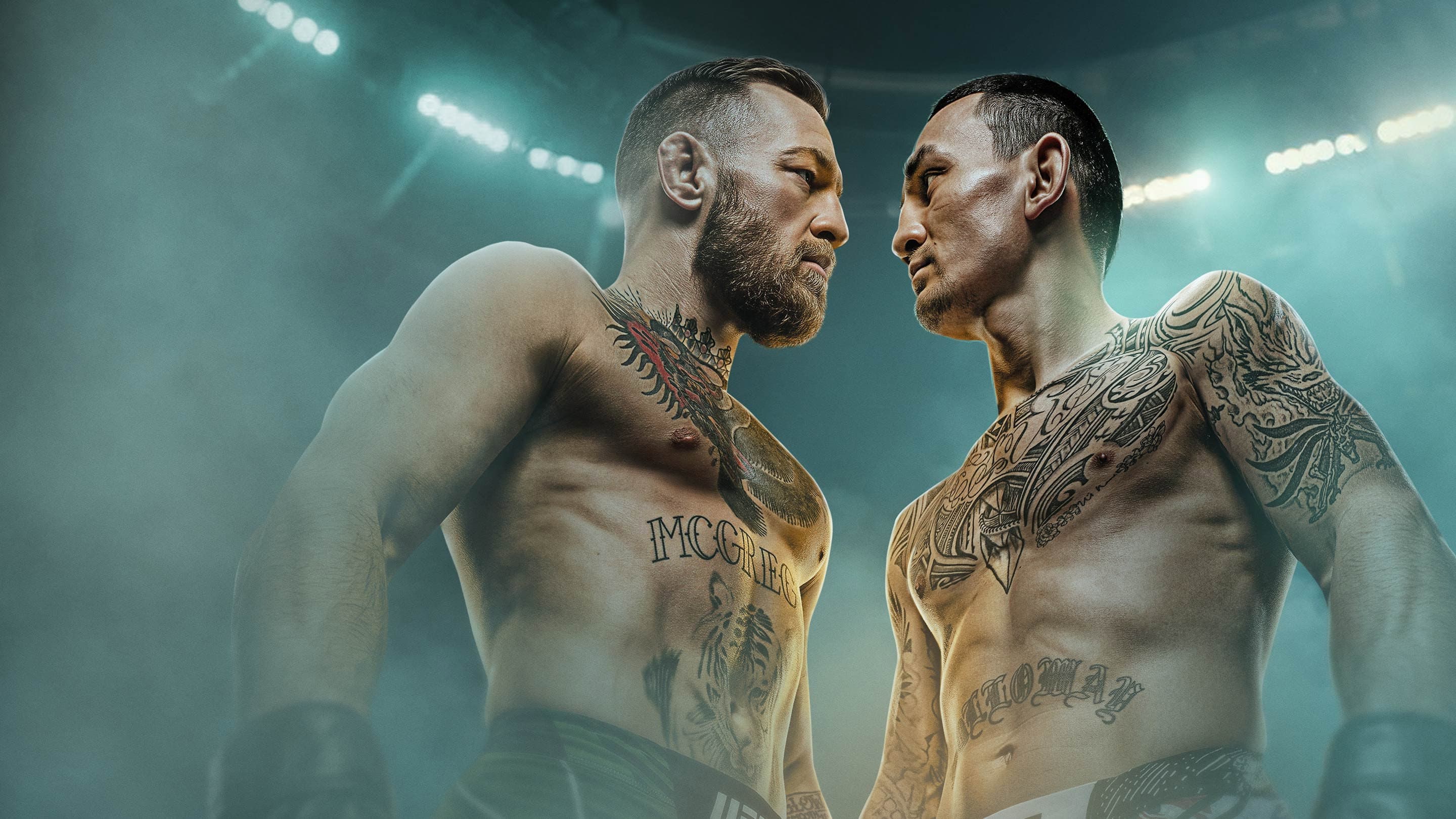 UFC 329: McGregor vs. Holloway 2