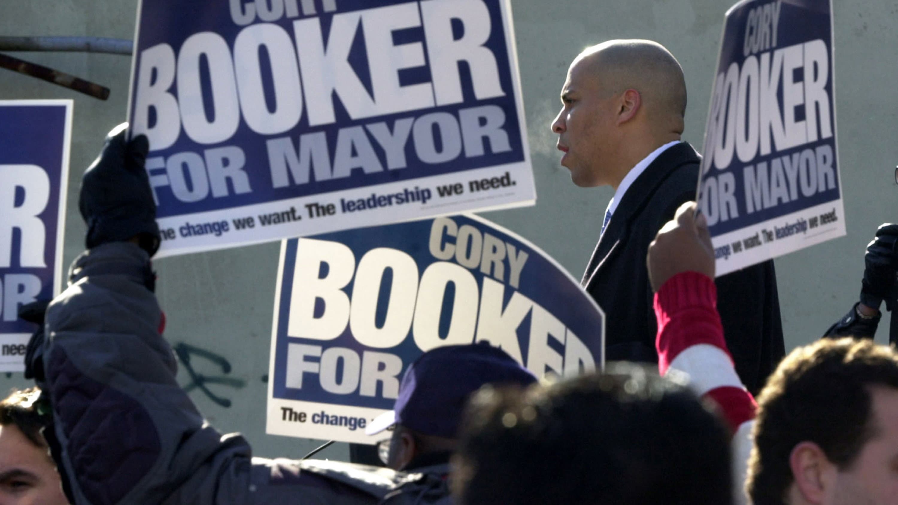 Cory Booker