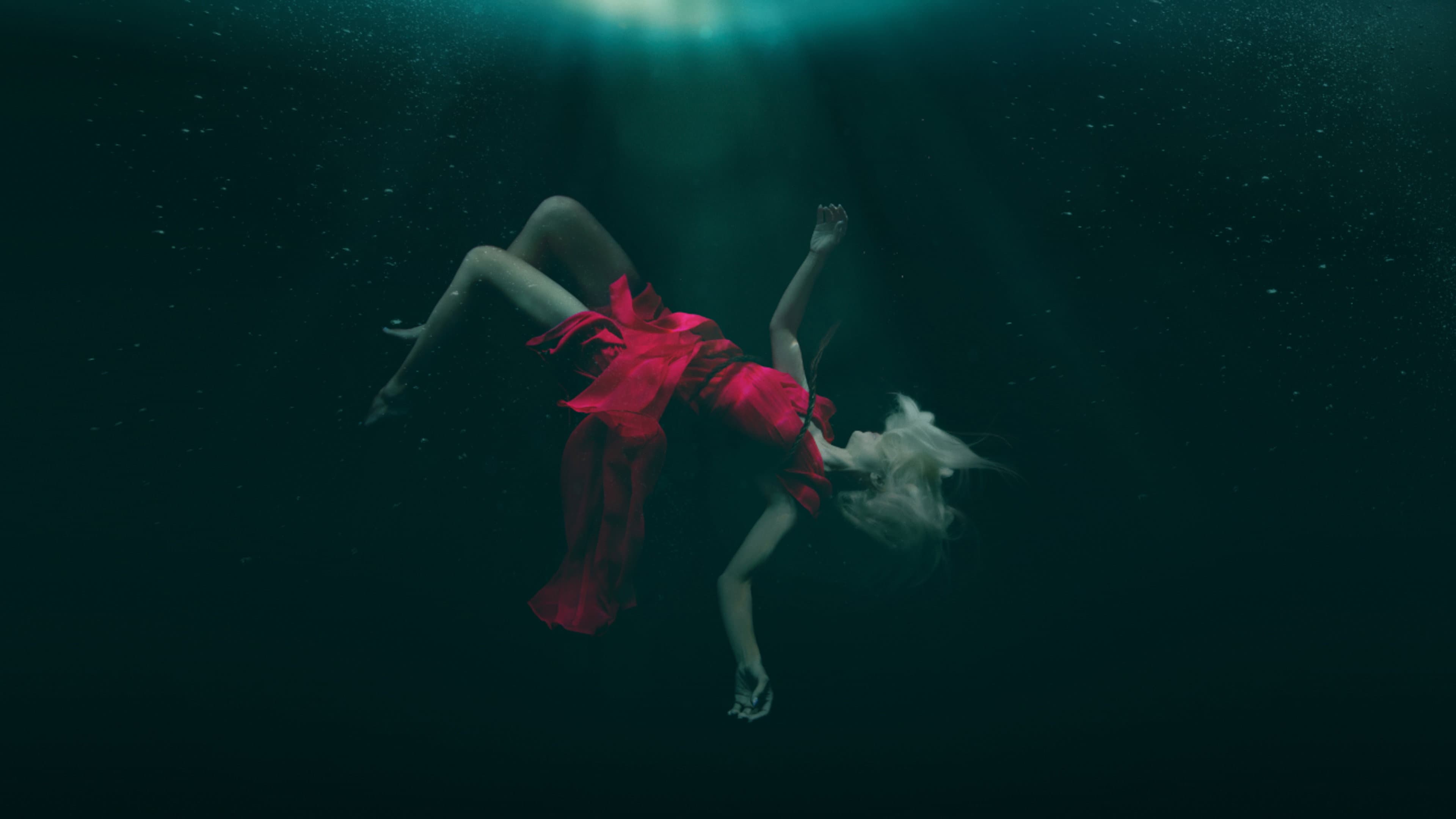 Dark Waters: Murder in the Deep