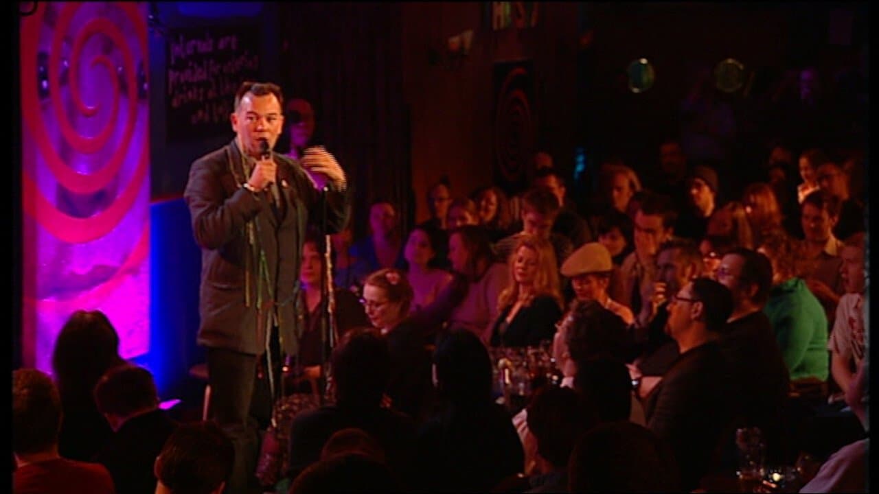 Stewart Lee