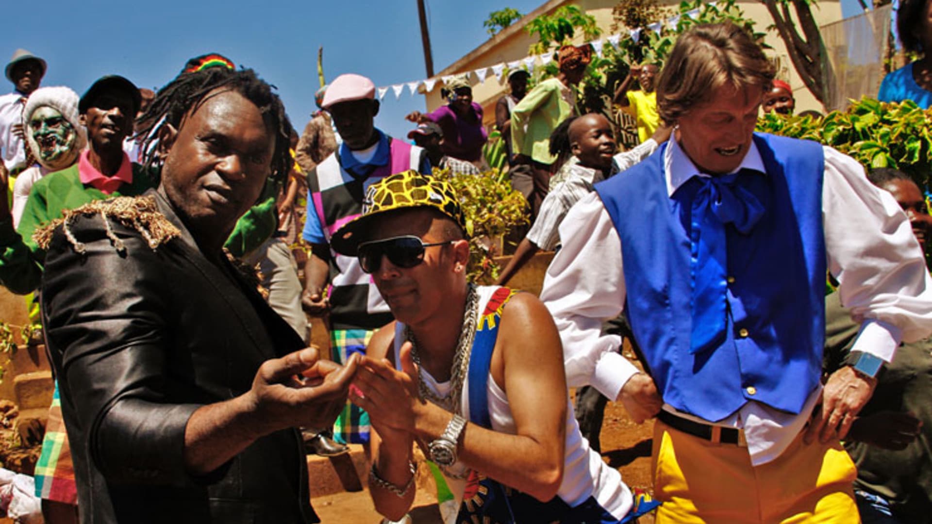 Dr. Alban