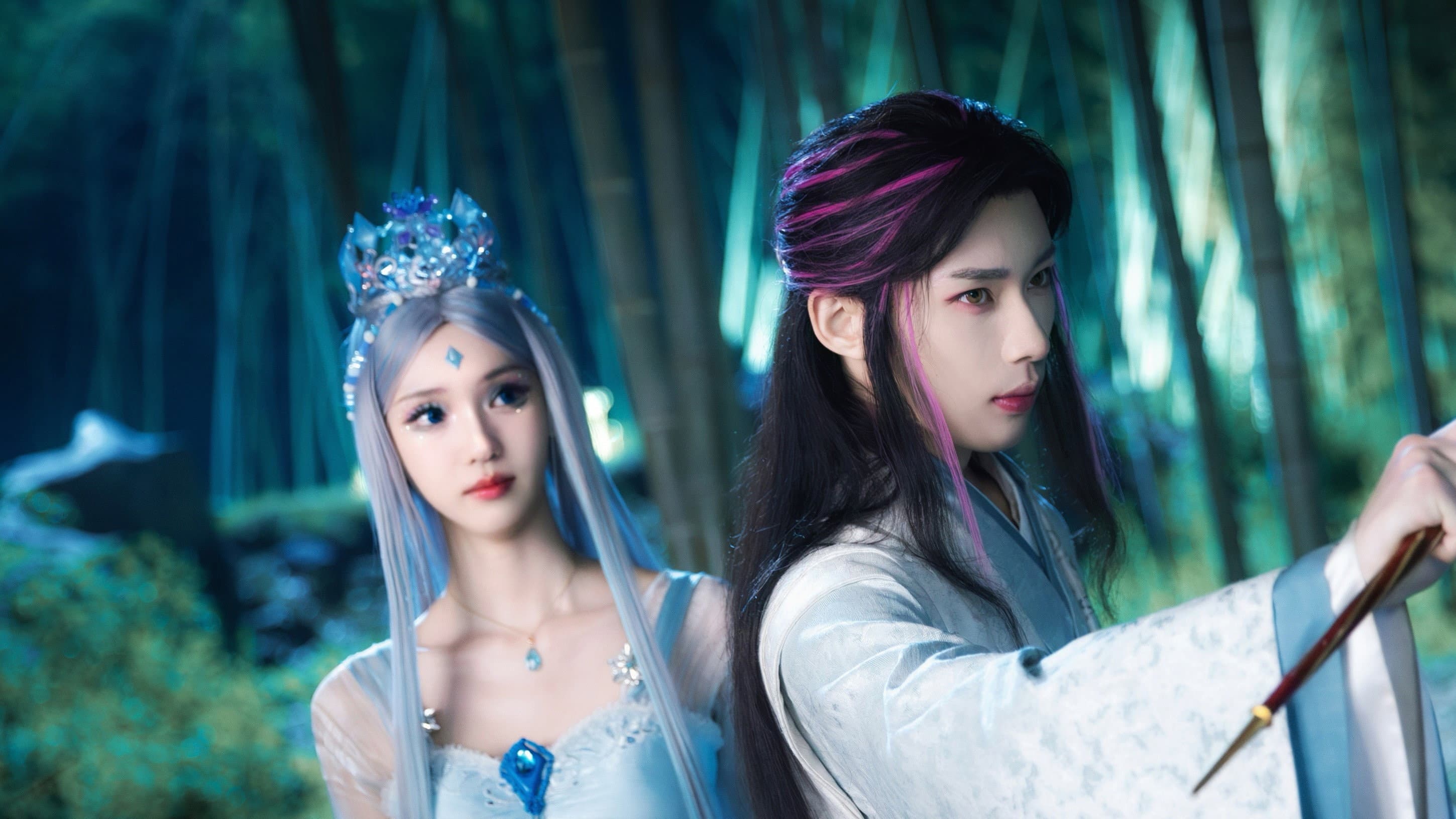 Yuxi Lin