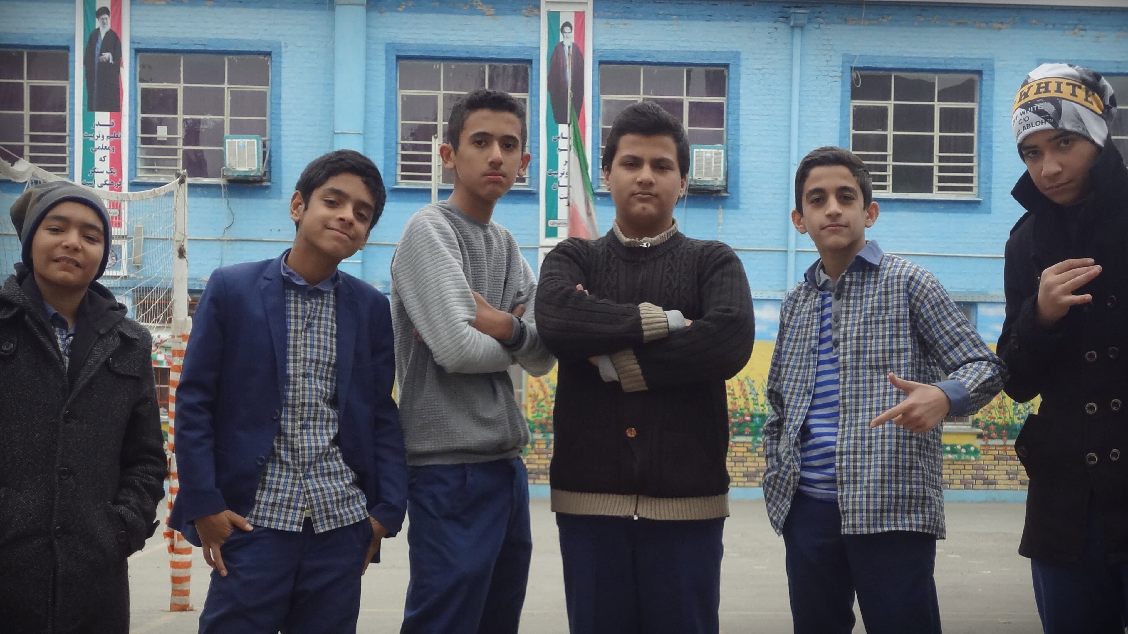 محمدعلی بهنامی فرد
