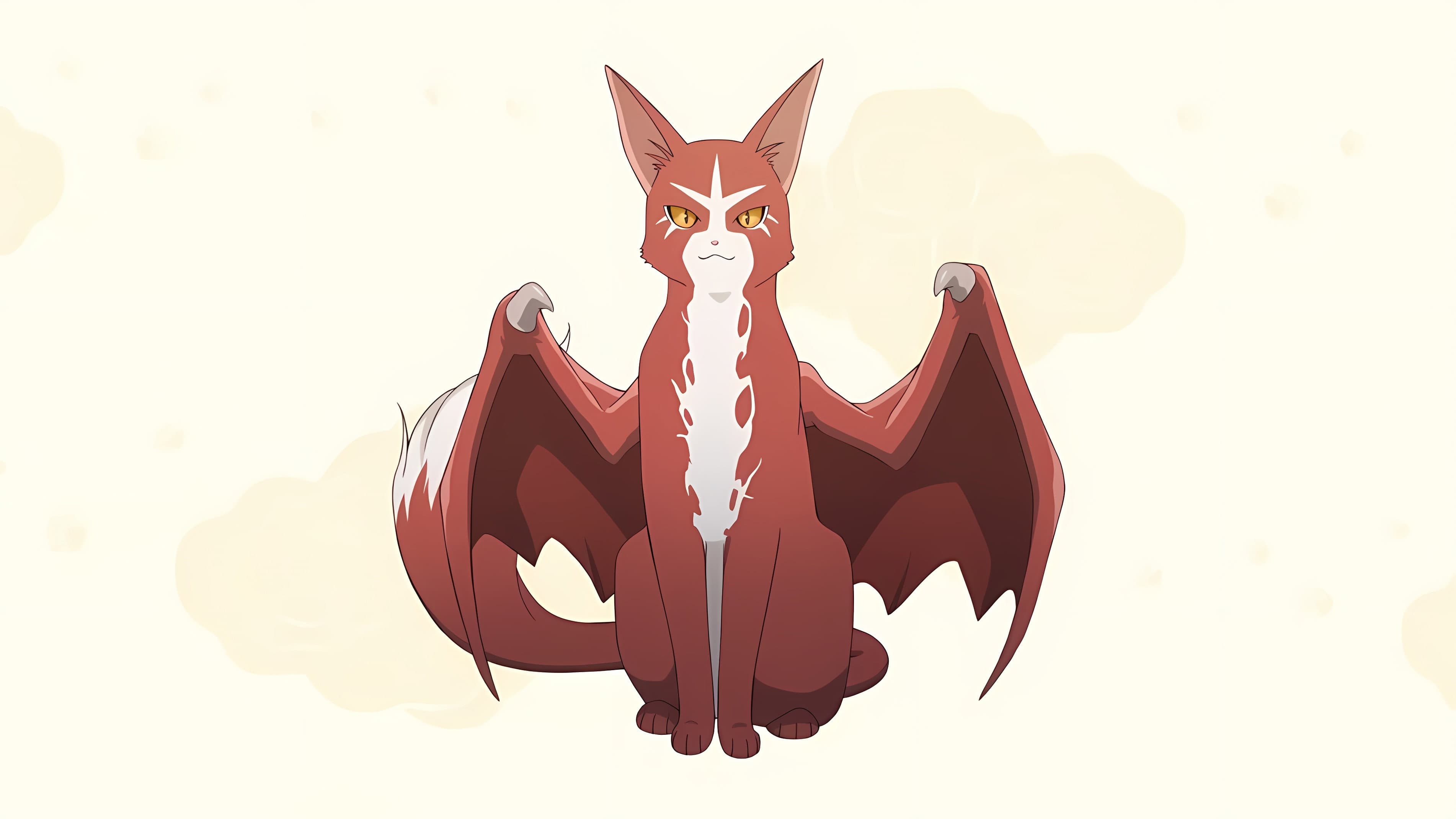 The Cat and the Dragon