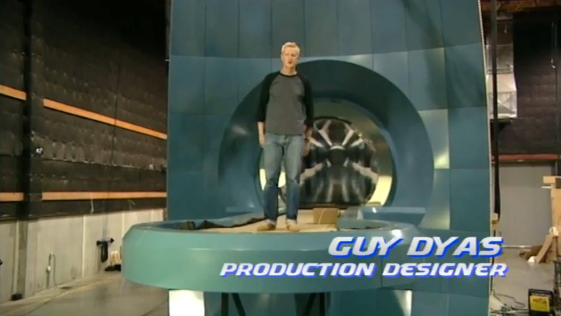 Guy Hendrix Dyas