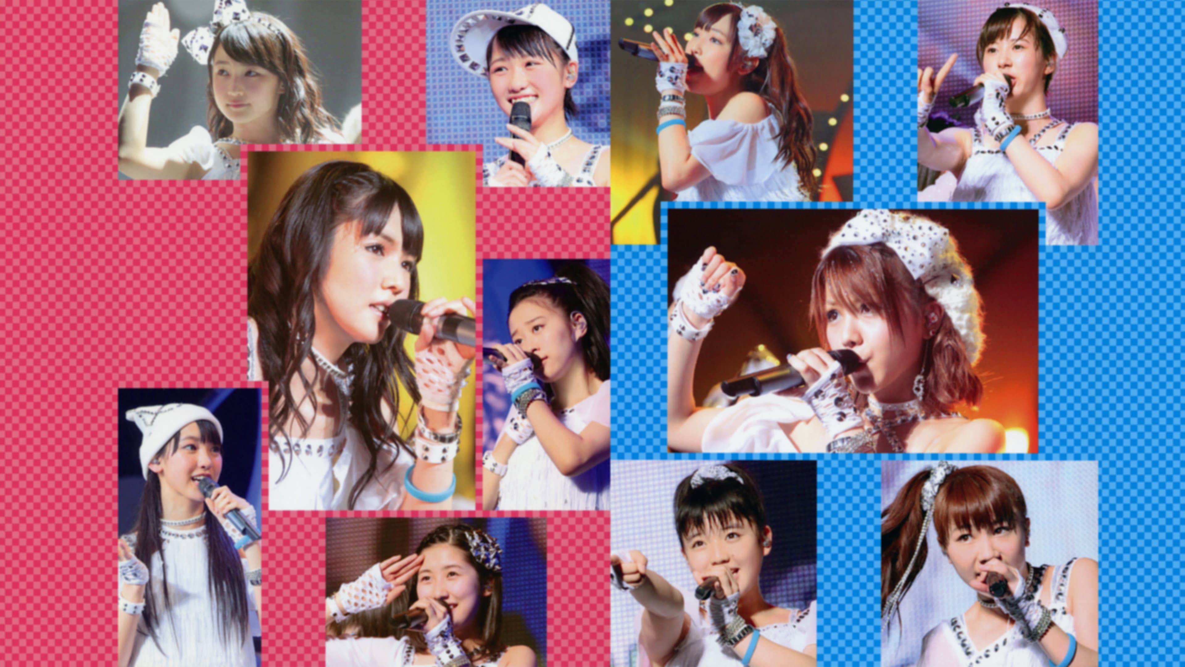 Morning Musume. 2013 Spring Solo Iikubo Haruna Michishige☆Eleven SOUL ~Tanaka Reina Sotsugyou Kinen Special~