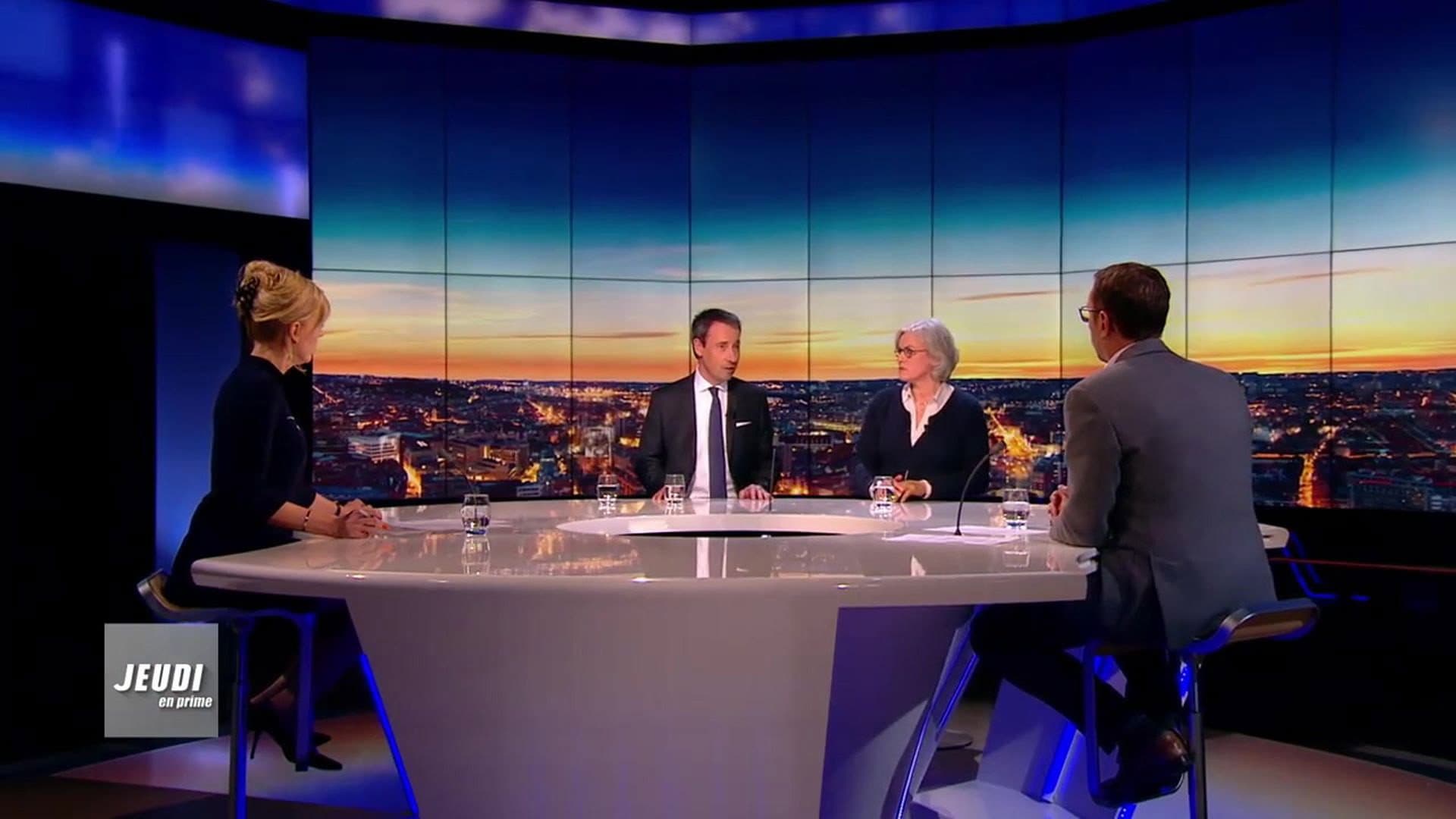 Jeudi en prime