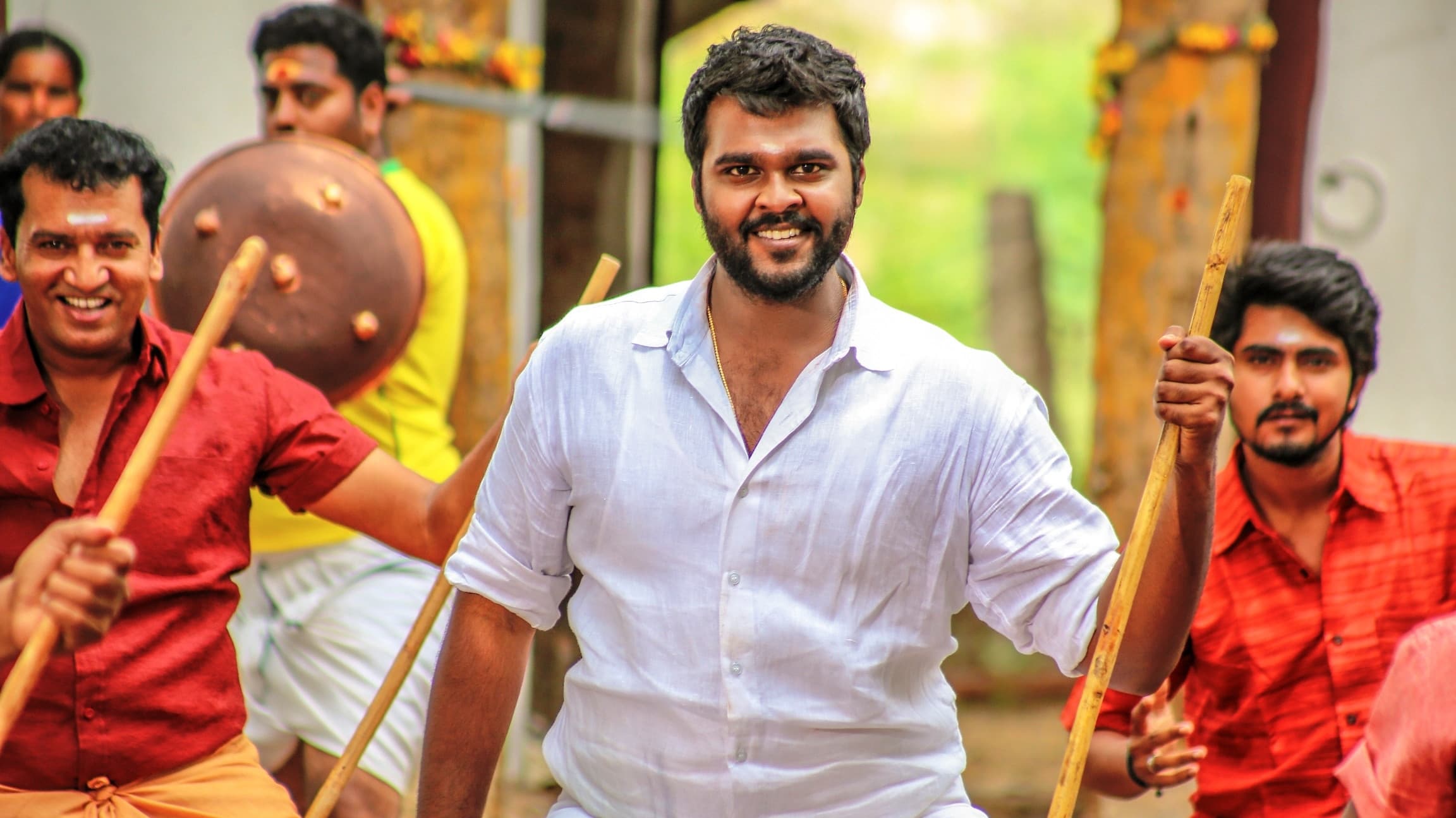 Shanmuga Pandian