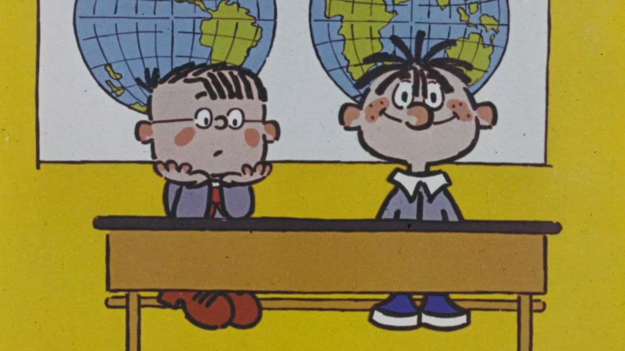 Prodelkin at School