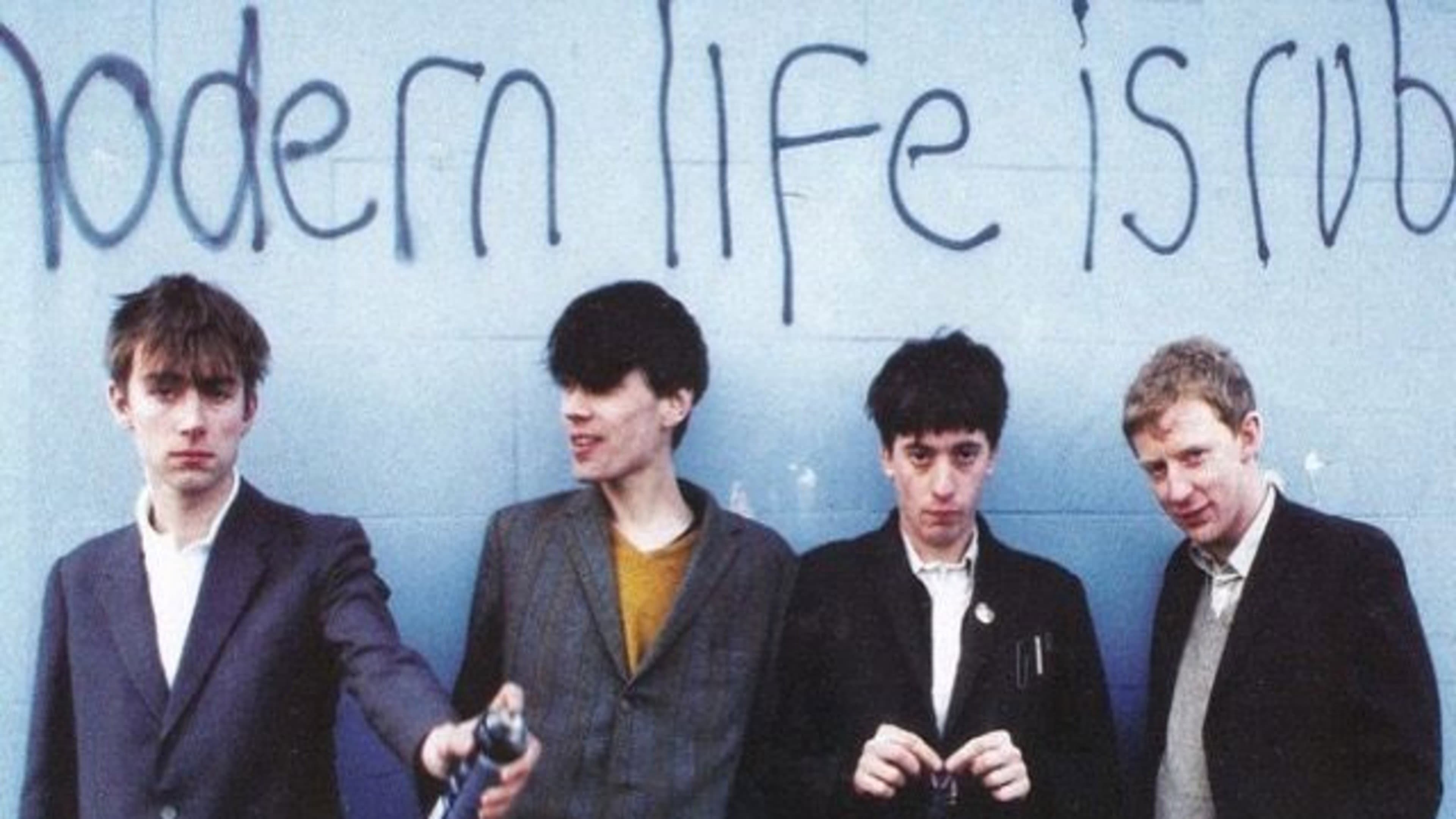 Graham Coxon