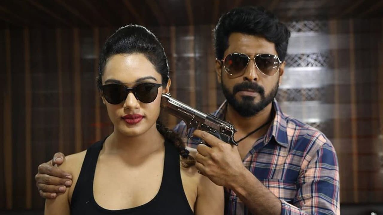 Shruthi Prakash