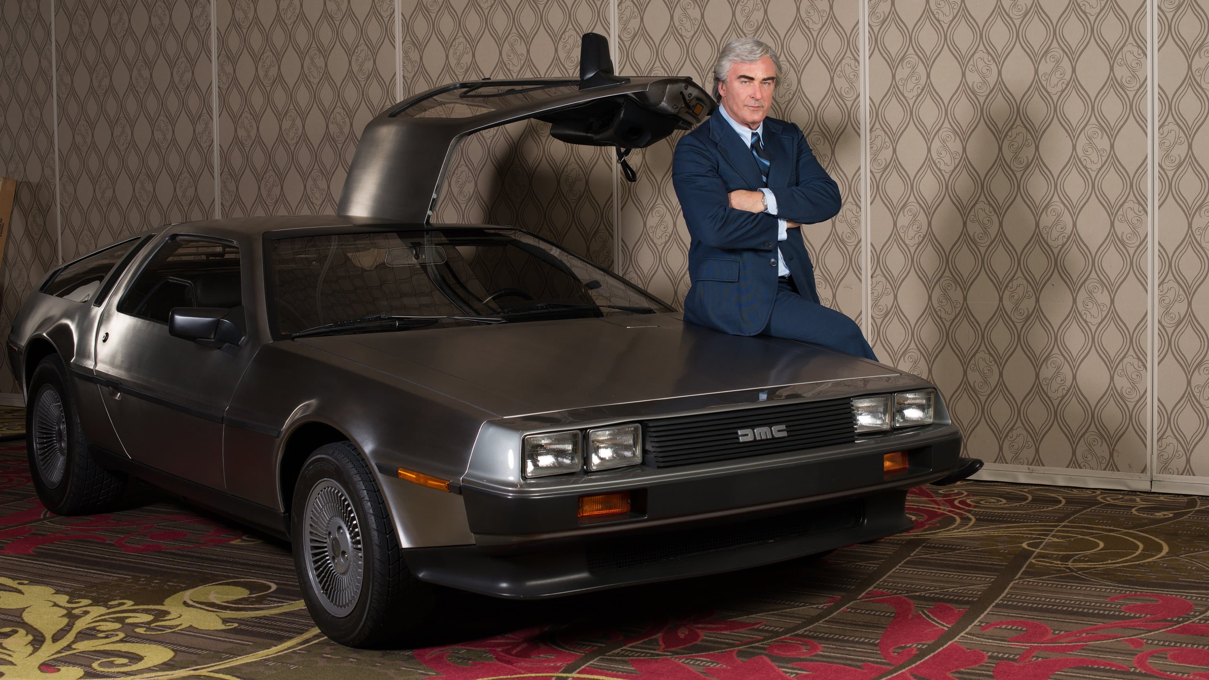 John Z. DeLorean