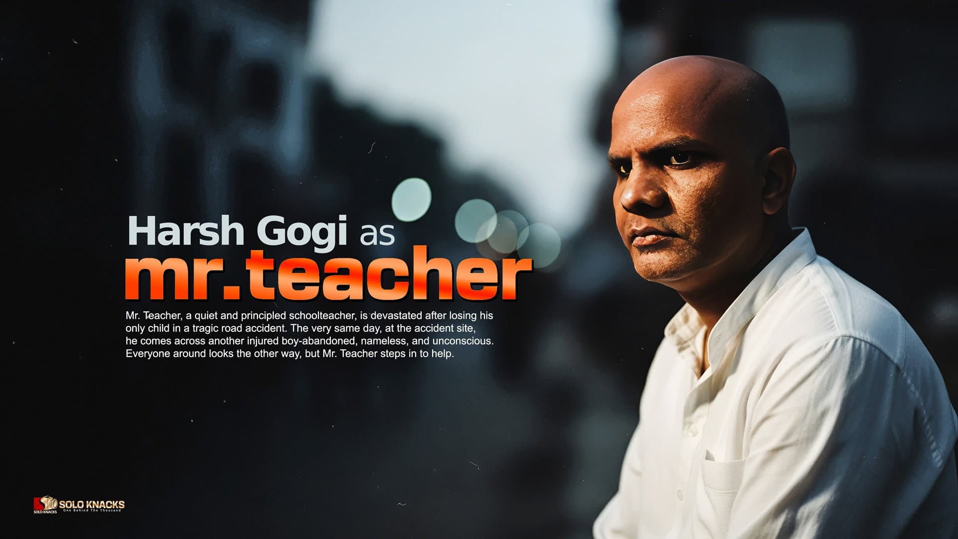 Harsh Gogi