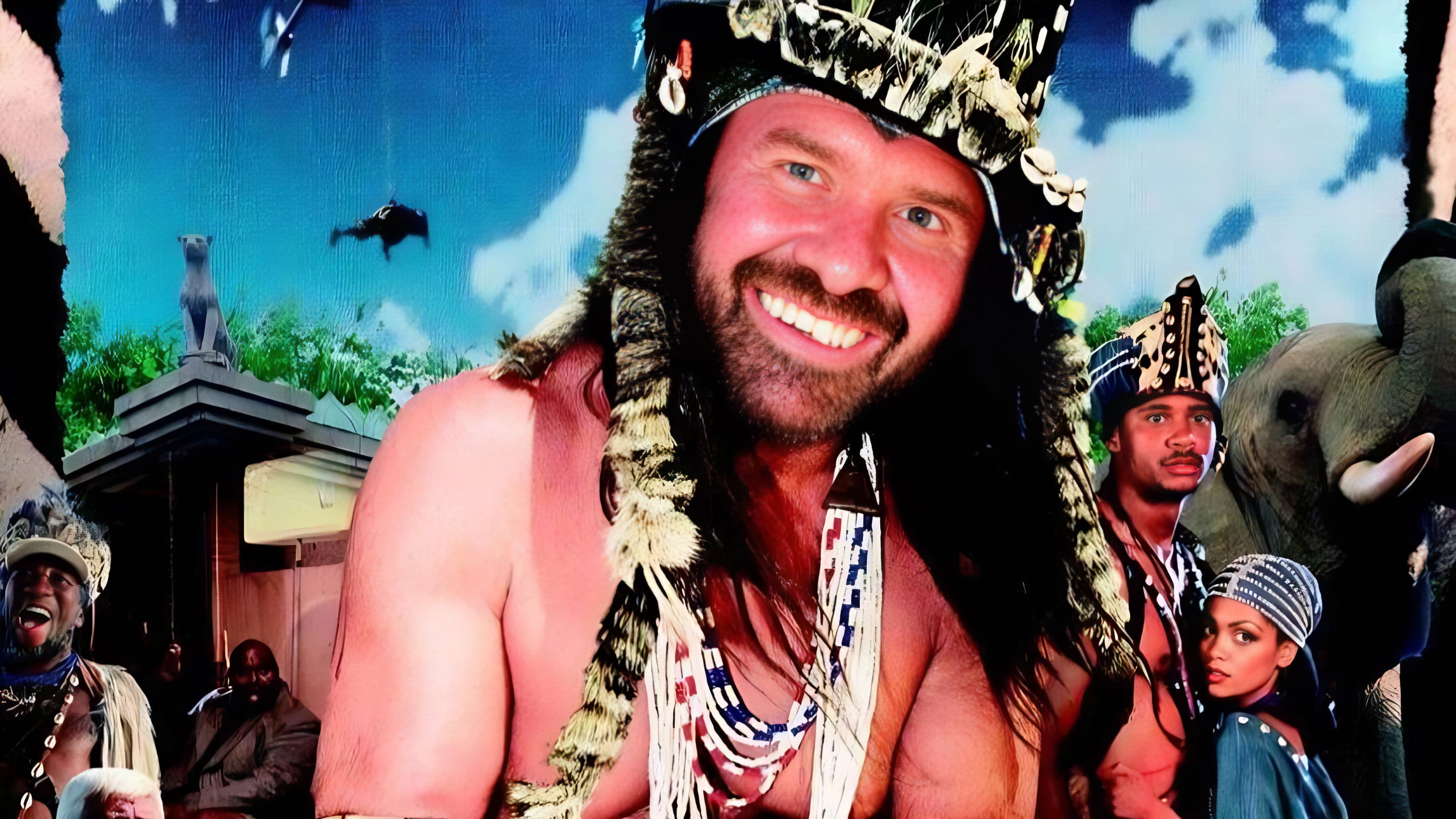 Leon Schuster