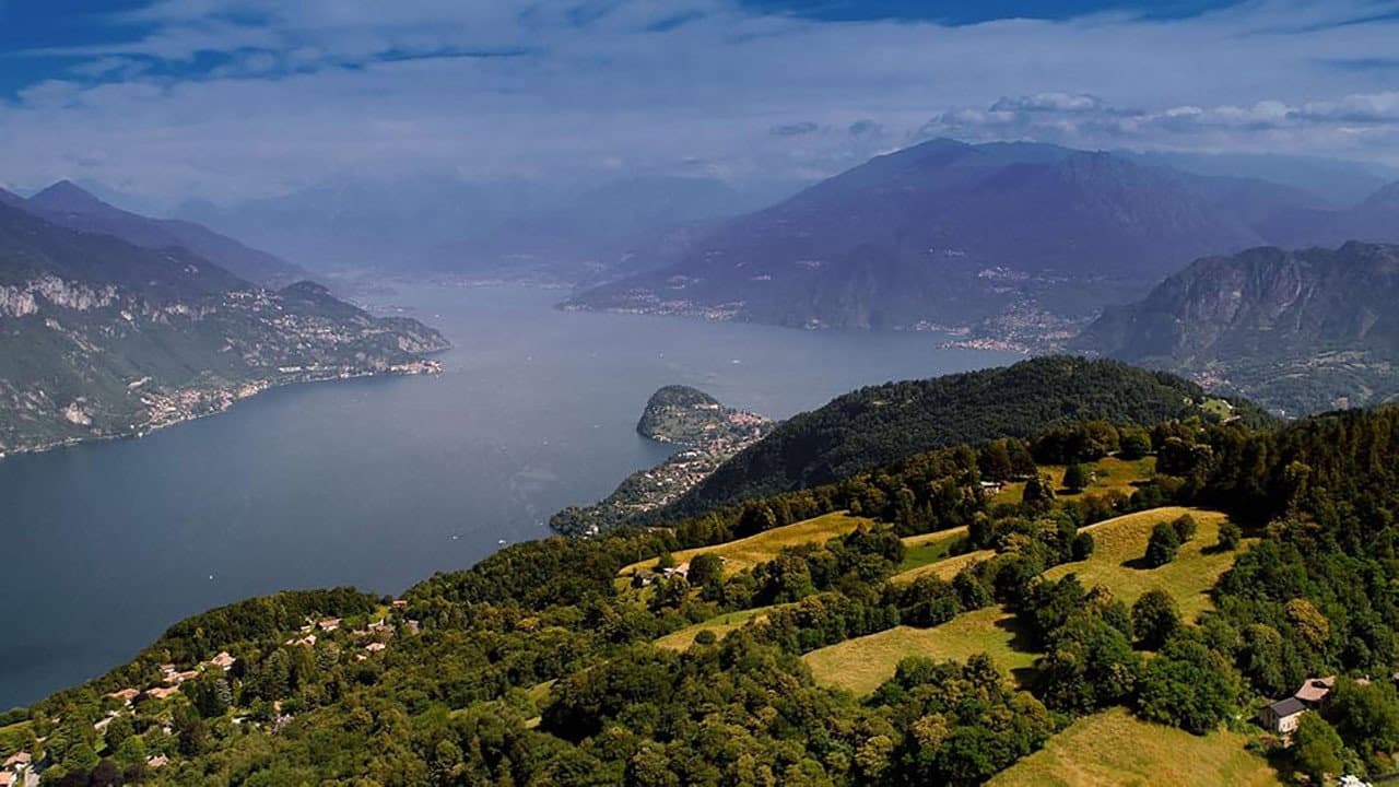 Jewels Of The Alps - Italy's Great Lakes