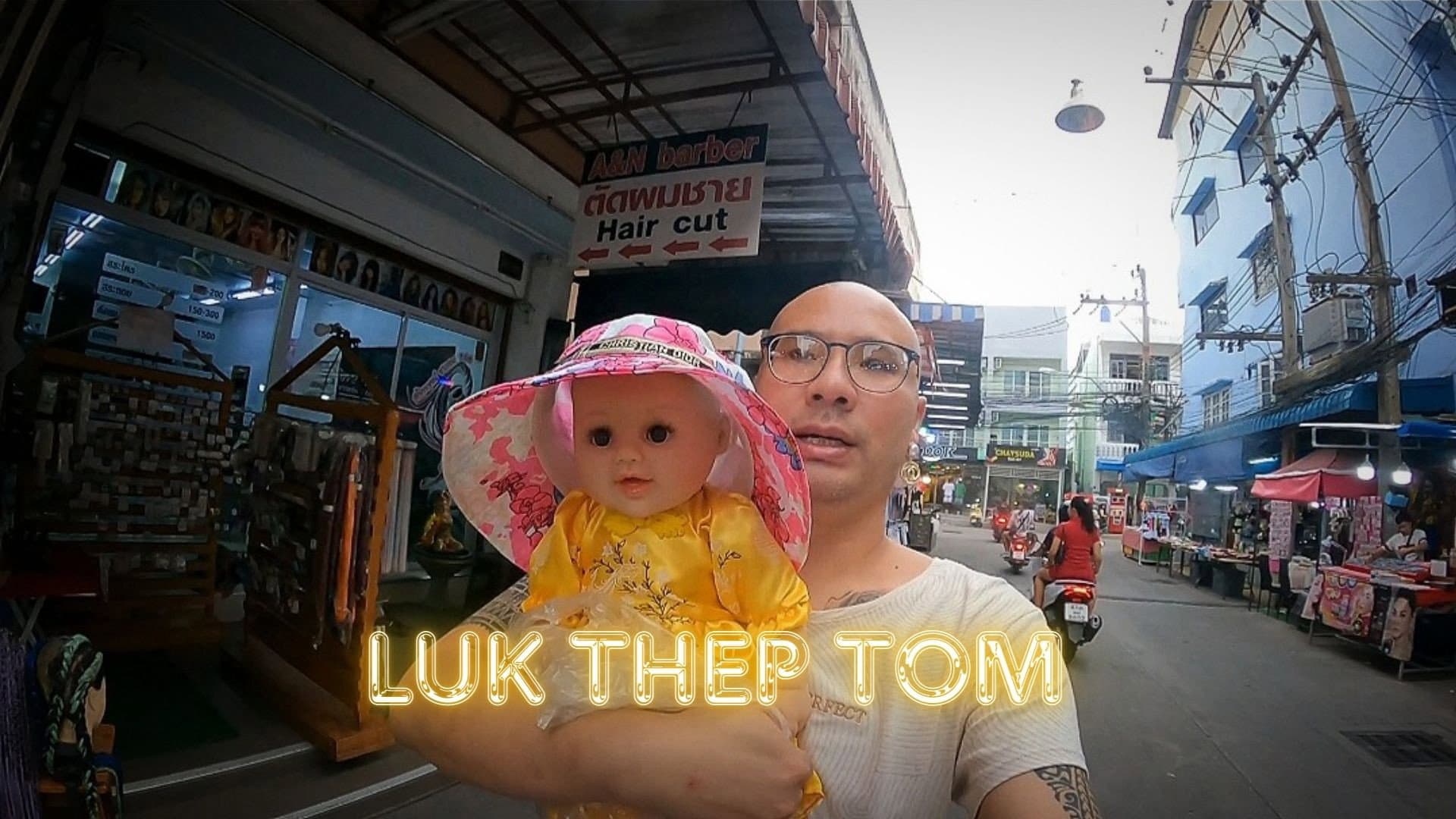 Luk Thep Tom