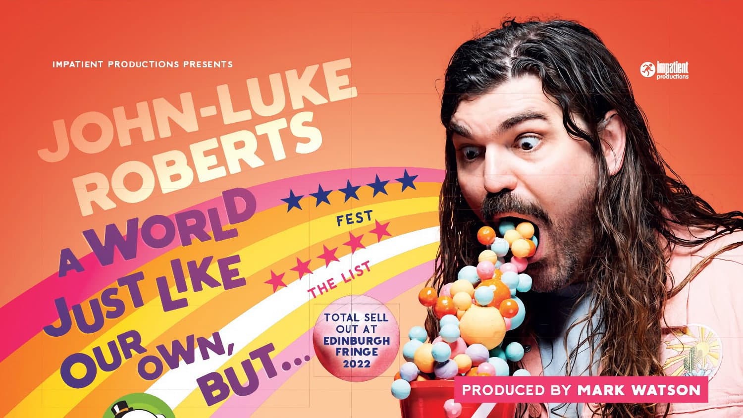 John-Luke Roberts