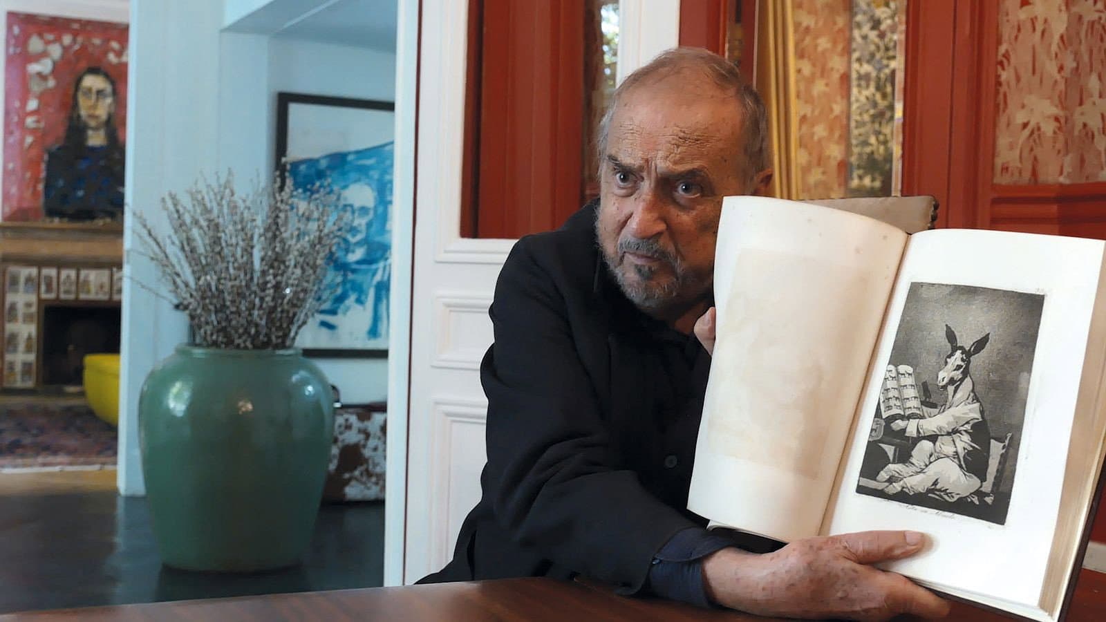 Carlos Saura