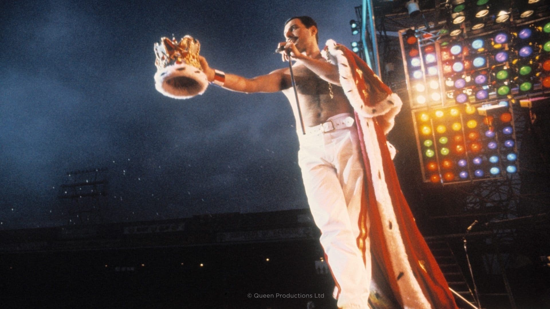 Freddie Mercury