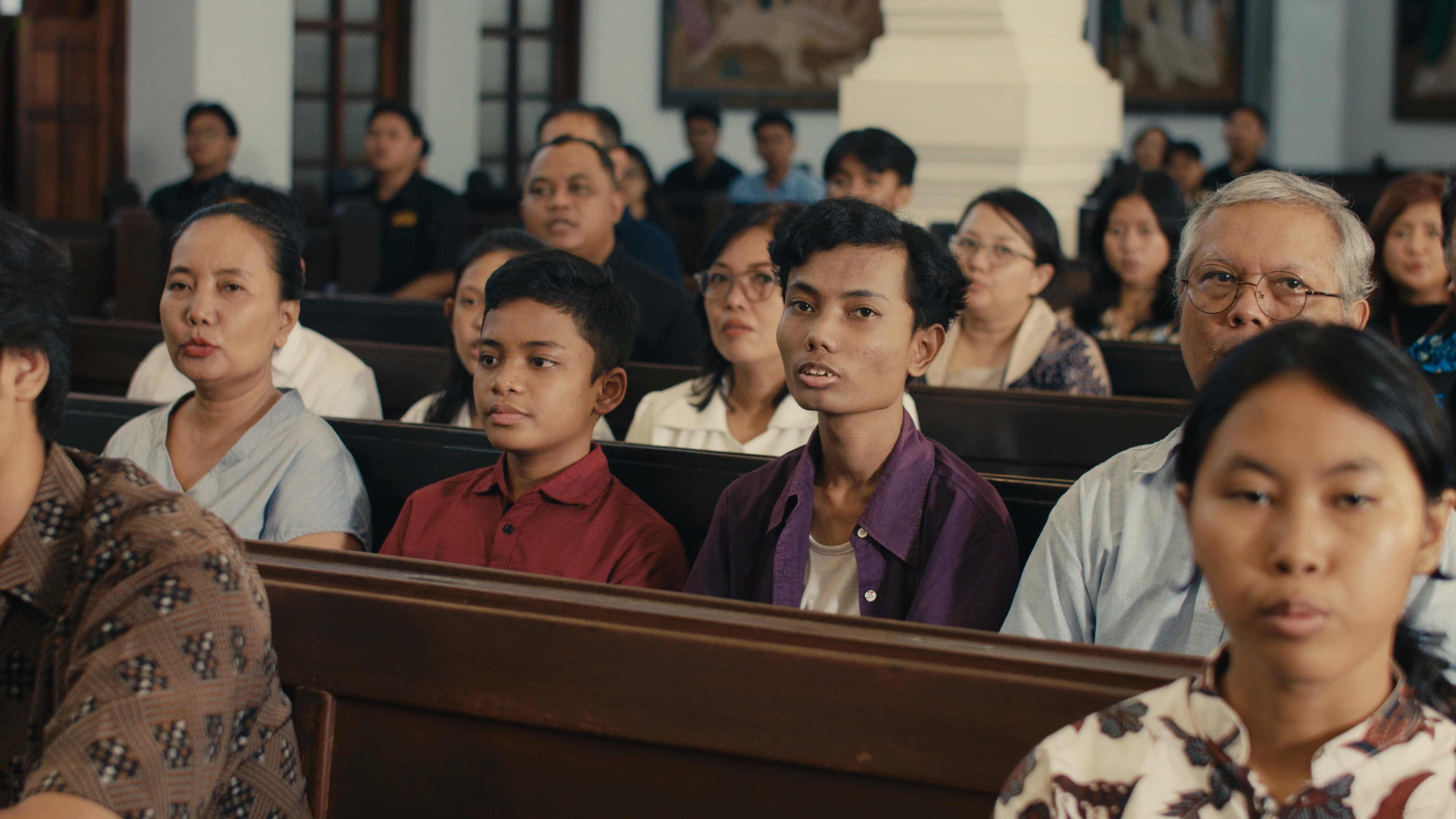 Michael Alexander Constantyn Putra Aji Permana
